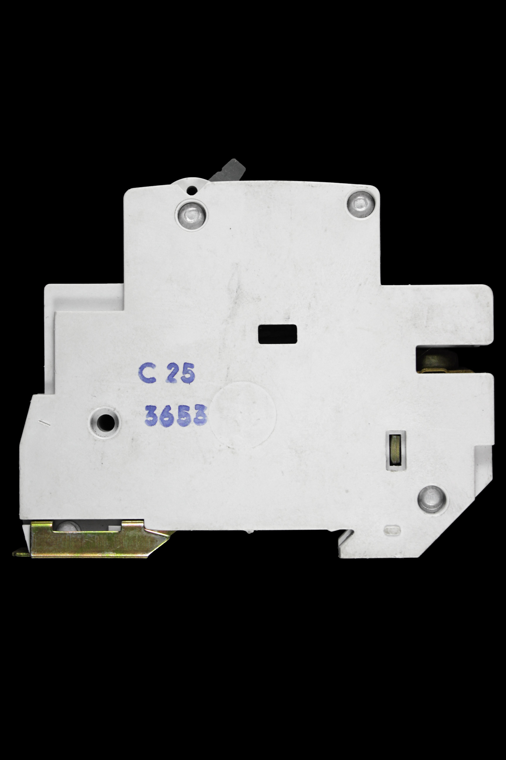 CLIPSAL 25 AMP CURVE C 6kA MCB CIRCUIT BREAKER ST68
