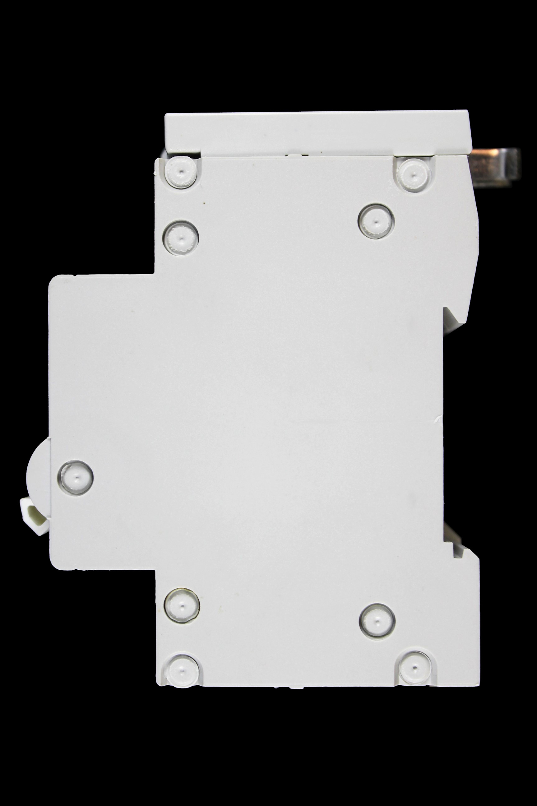 SQUARE D 20 AMP CURVE B 6kA 30mA DOUBLE POLE RCBO TYPE AC SQOE120B03