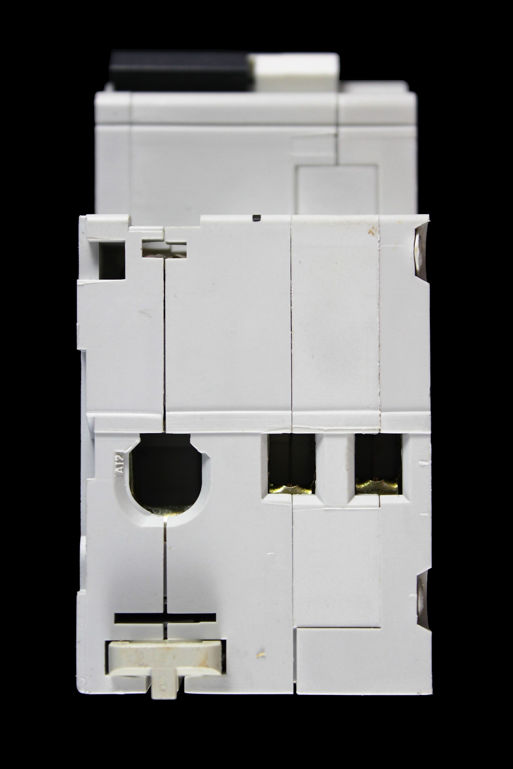 SQUARE D 20 AMP CURVE B 6kA 30mA DOUBLE POLE RCBO TYPE AC SQOE120B03