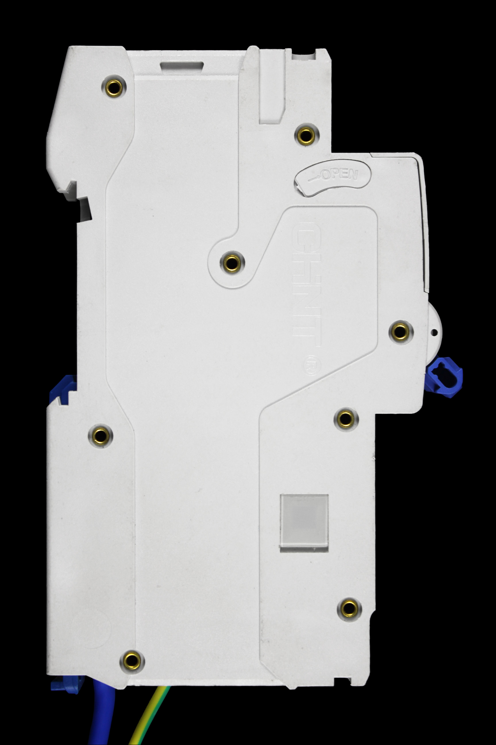 CHINT 16 AMP CURVE B 6kA 30mA RCBO NB3LE