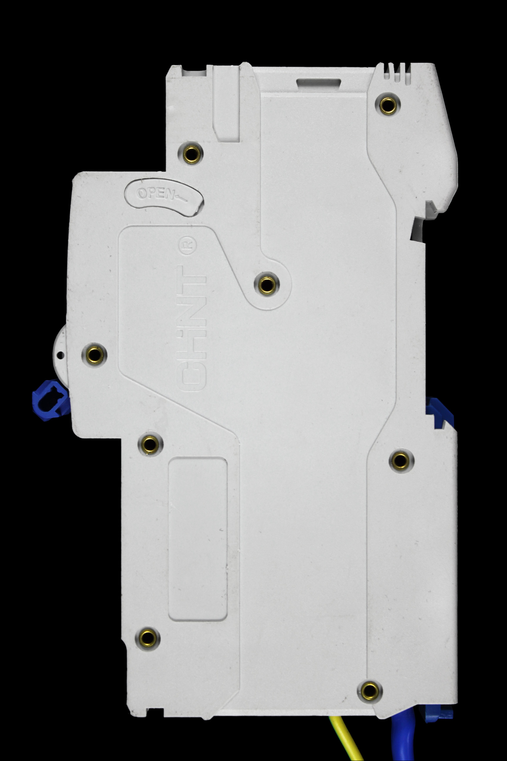 CHINT 16 AMP CURVE B 6kA 30mA RCBO NB3LE