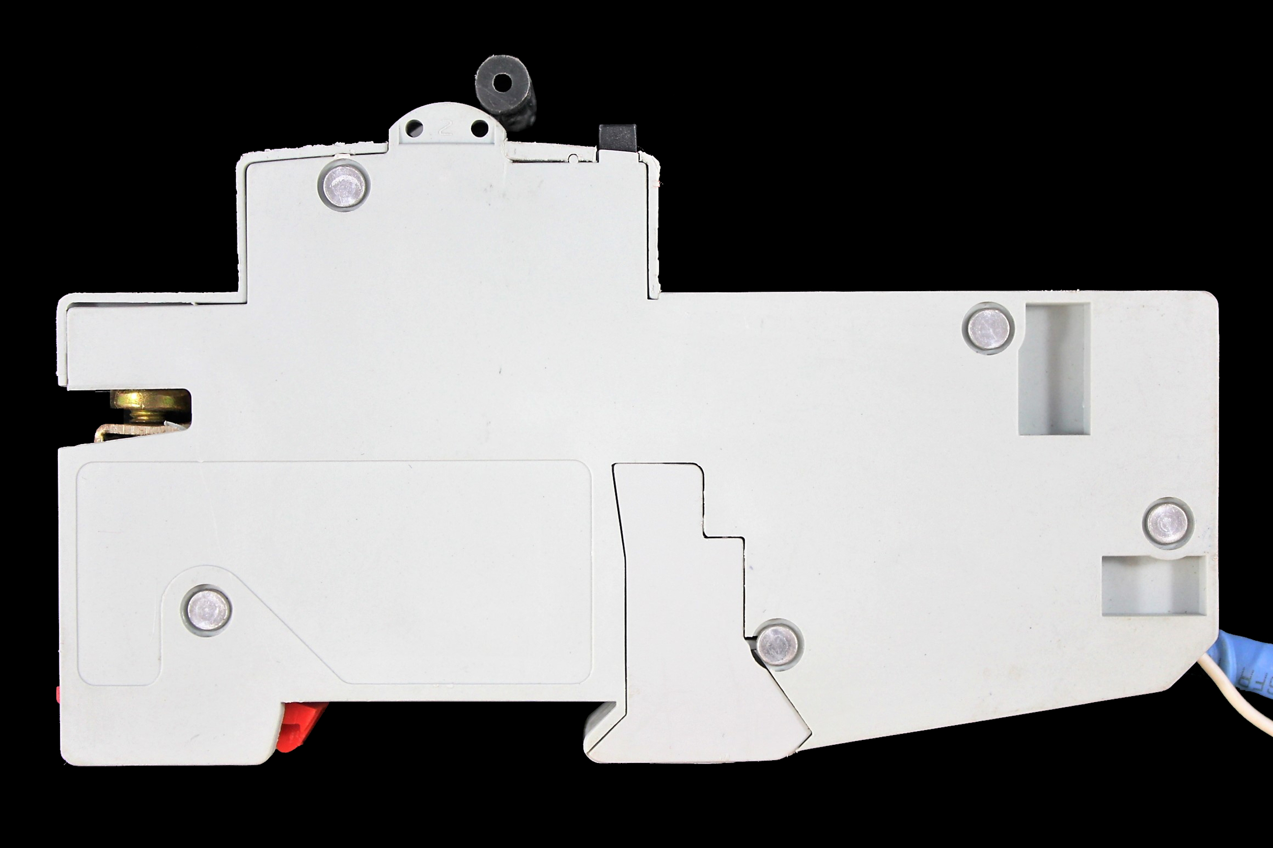 ALTO 32 AMP CURVE C 6kA 30mA RCBO TYPE AC AL2761