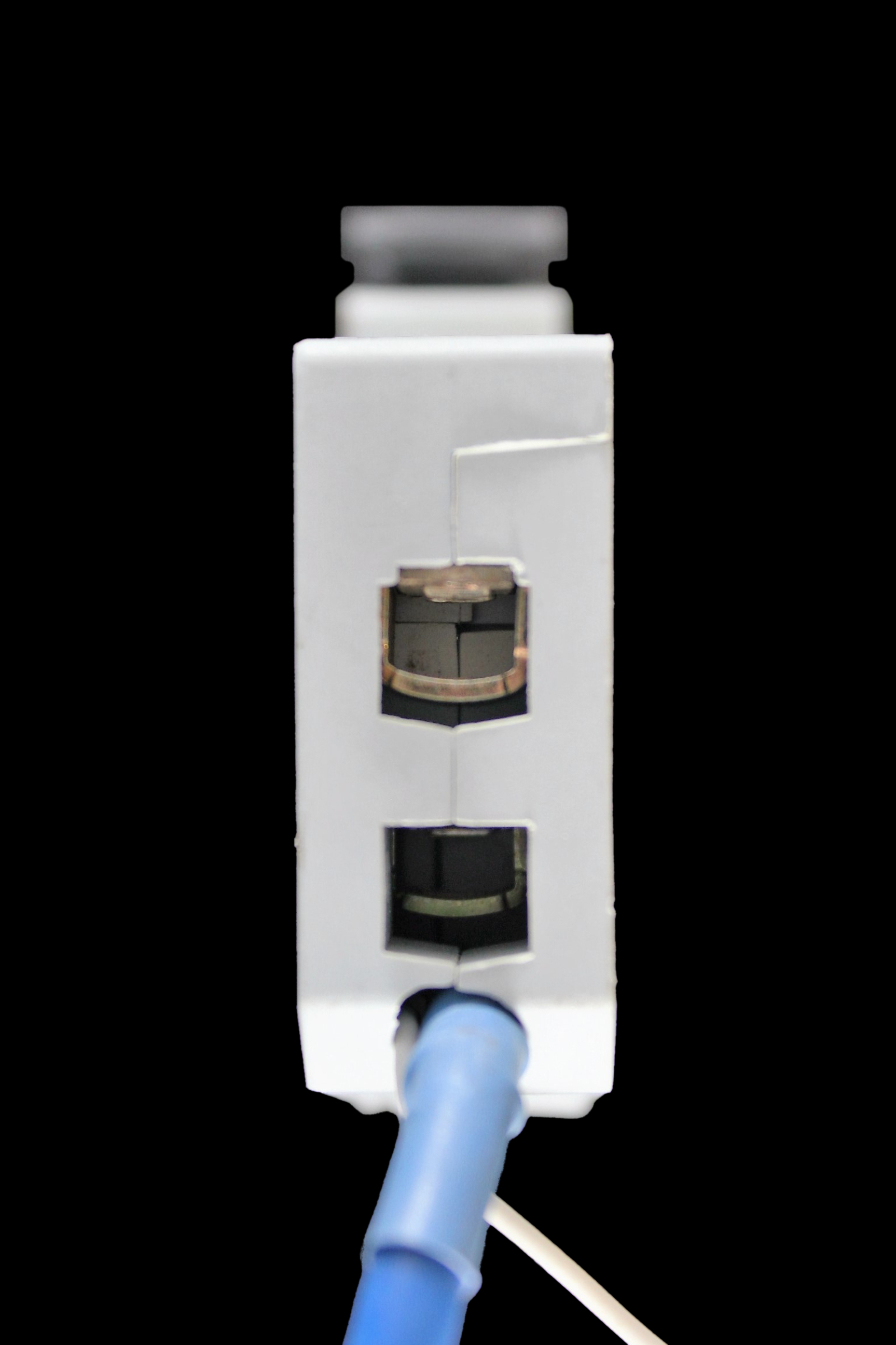 ALTO 32 AMP CURVE C 6kA 30mA RCBO TYPE AC AL2761