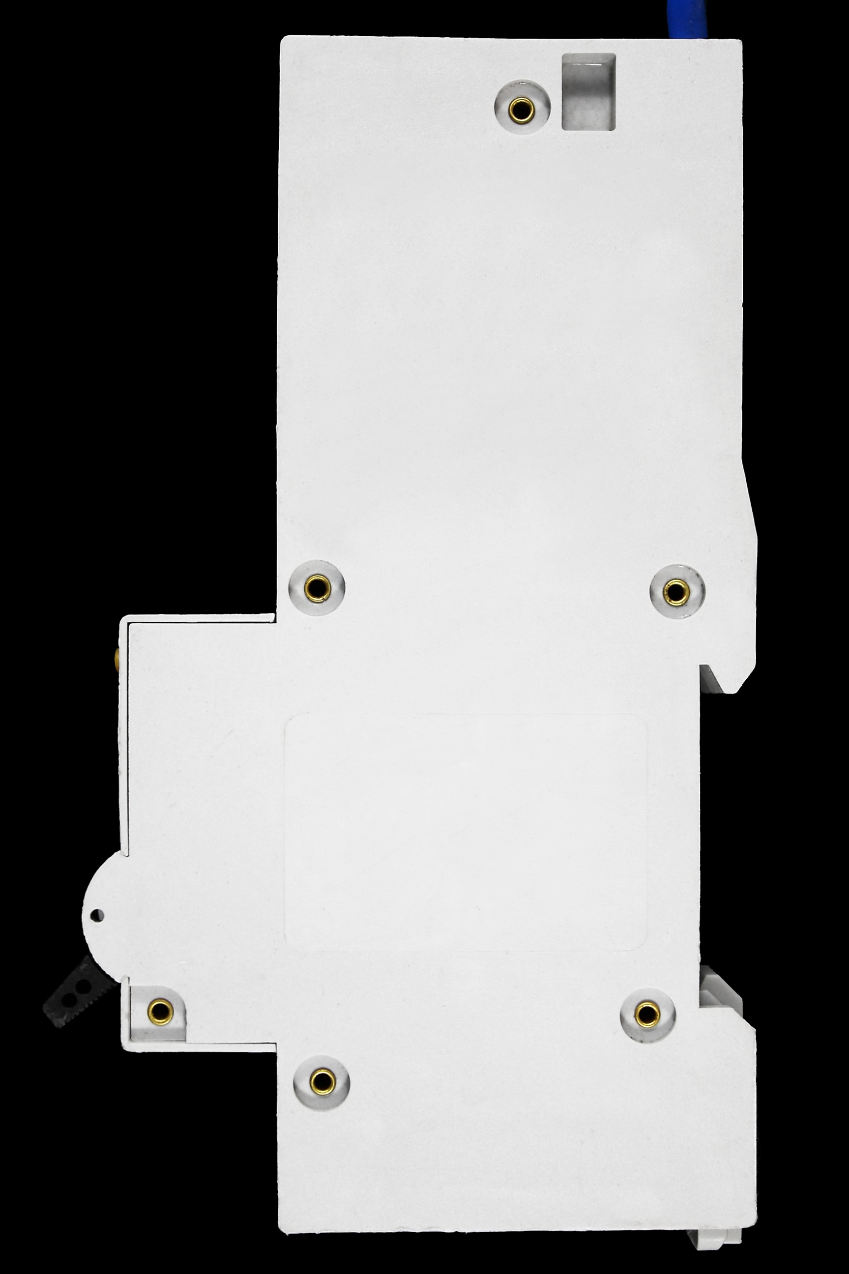 NIGLON 6 AMP CURVE B 6kA 30mA RCBO RCBO1-06/30 BLUE