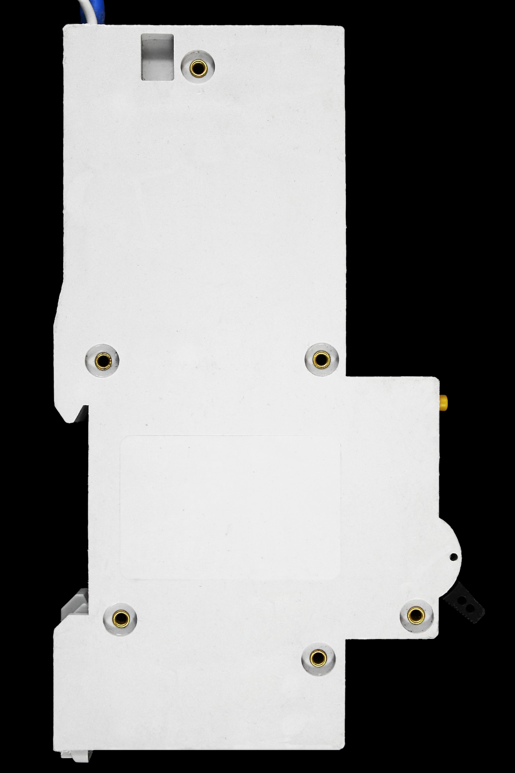 NIGLON 6 AMP CURVE B 6kA 30mA RCBO RCBO1-06/30 BLUE