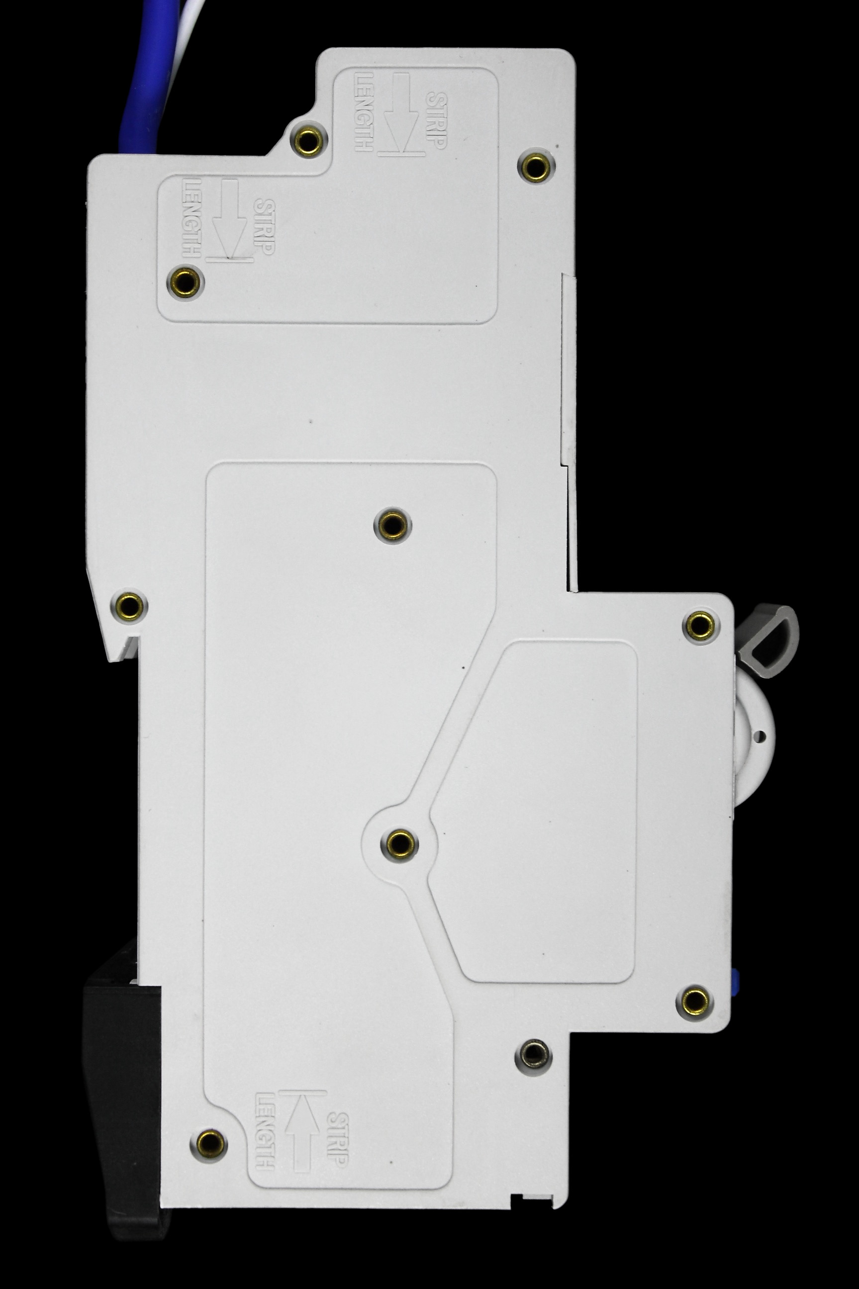 TD LINE 32 AMP CURVE B 10kA 30mA RCBO TDRCBO