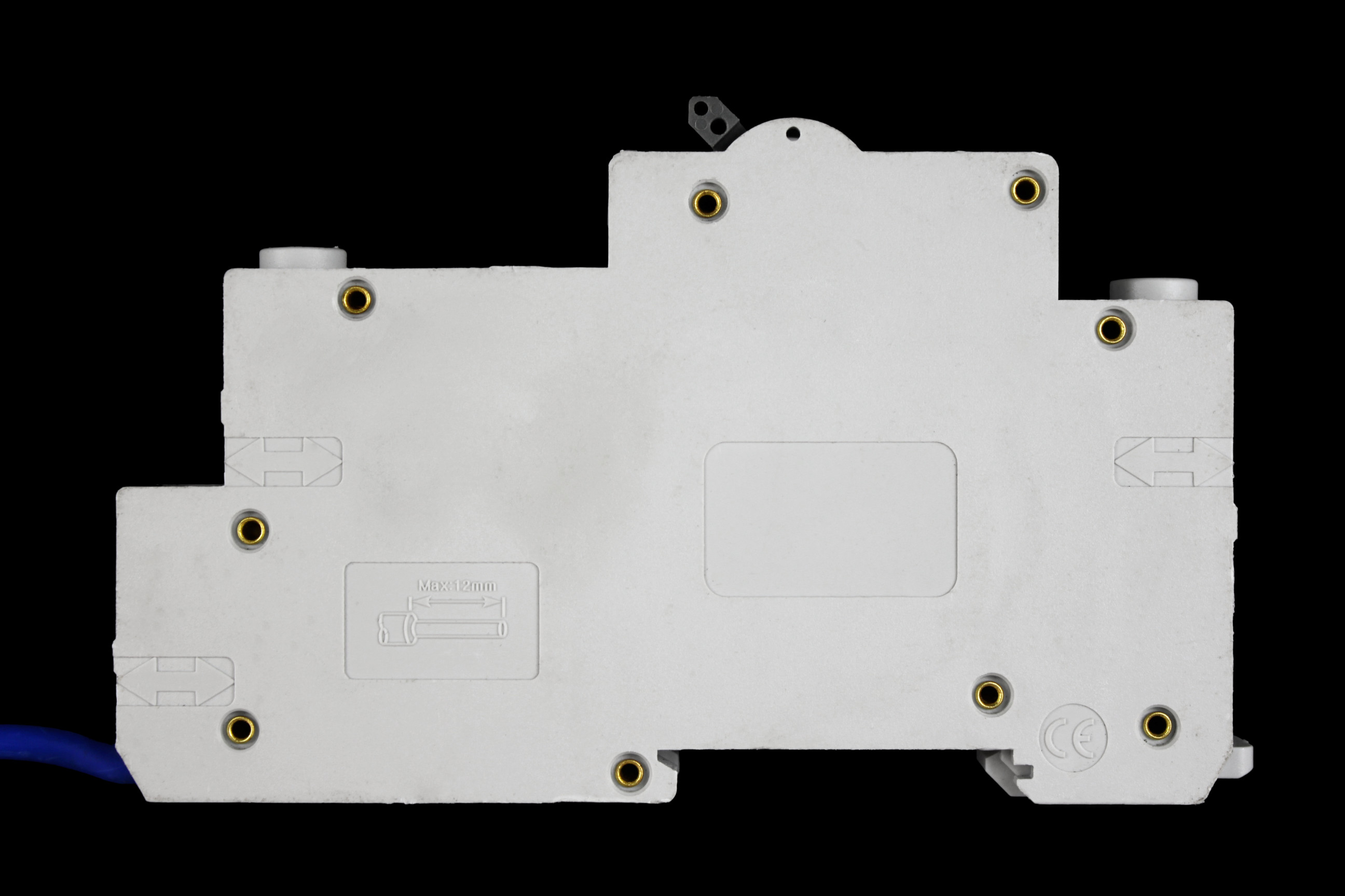 LEWDEN B 16 RCBO 6kA 30mA TYPE AC 16/30/SP