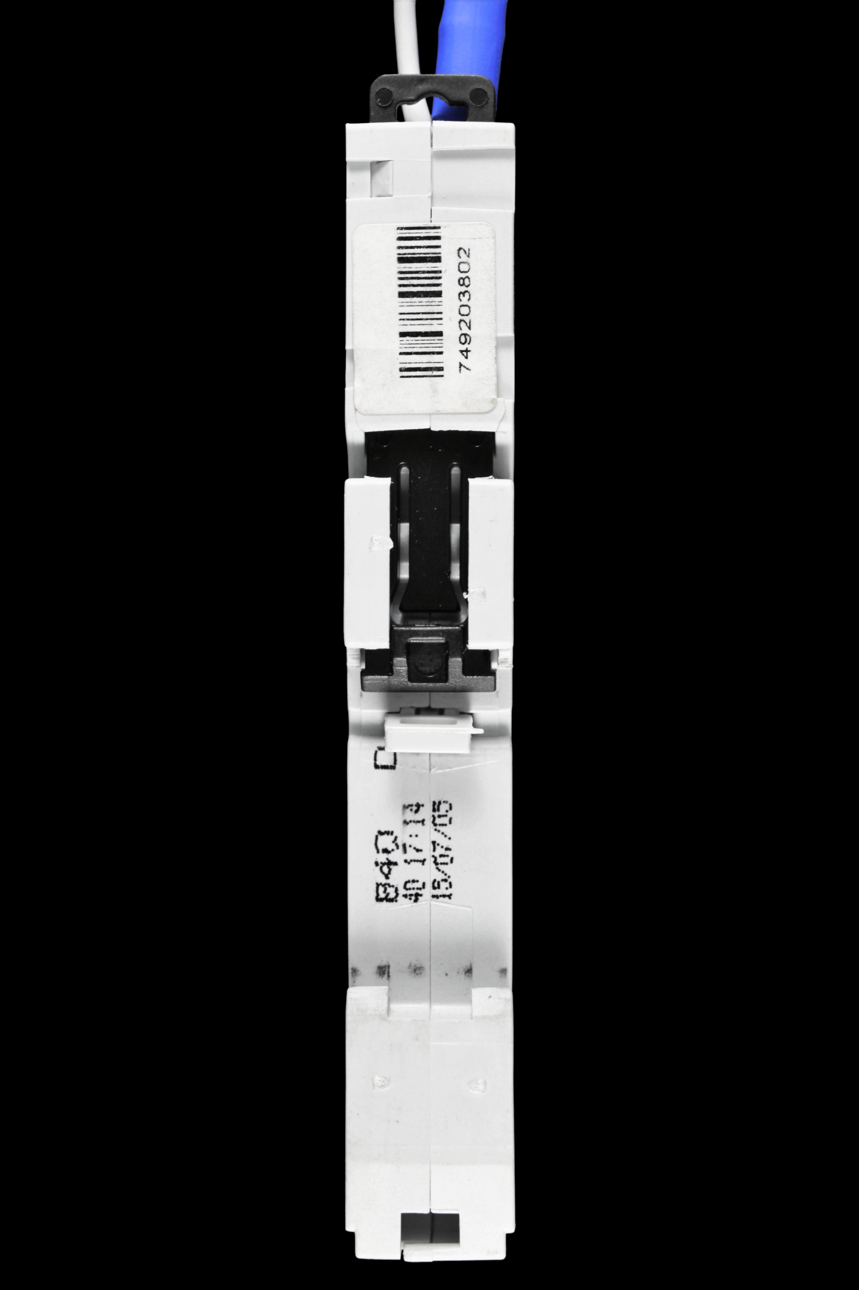 MEM EATON 40 AMP CURVE B 6kA 30mA RCBO FIELD FIT POD MEMSHIELD 2 MR30