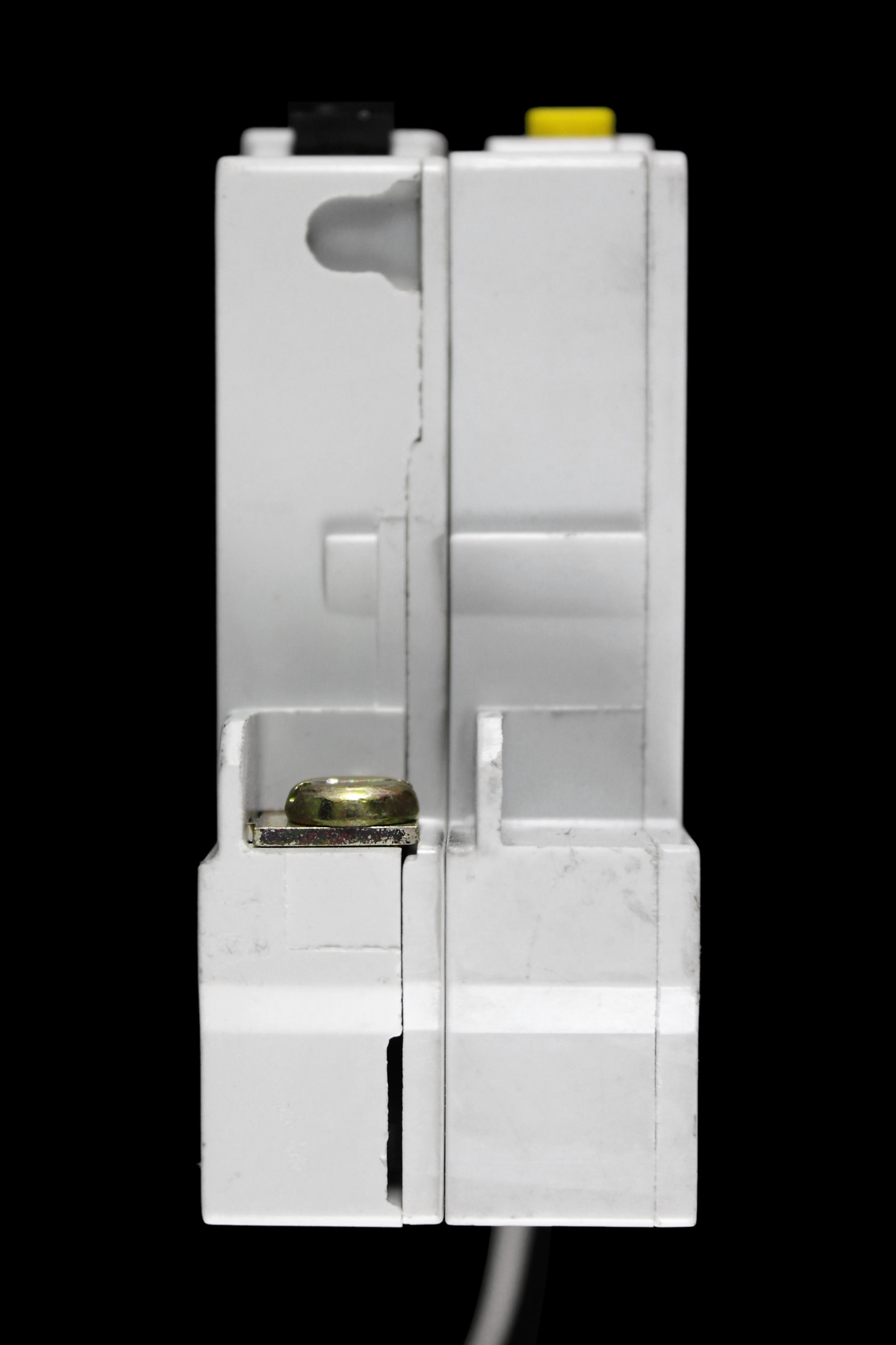 MEM 16 AMP CURVE C M9 30mA DOUBLE POLE RCBO MCB RCD 161MCR