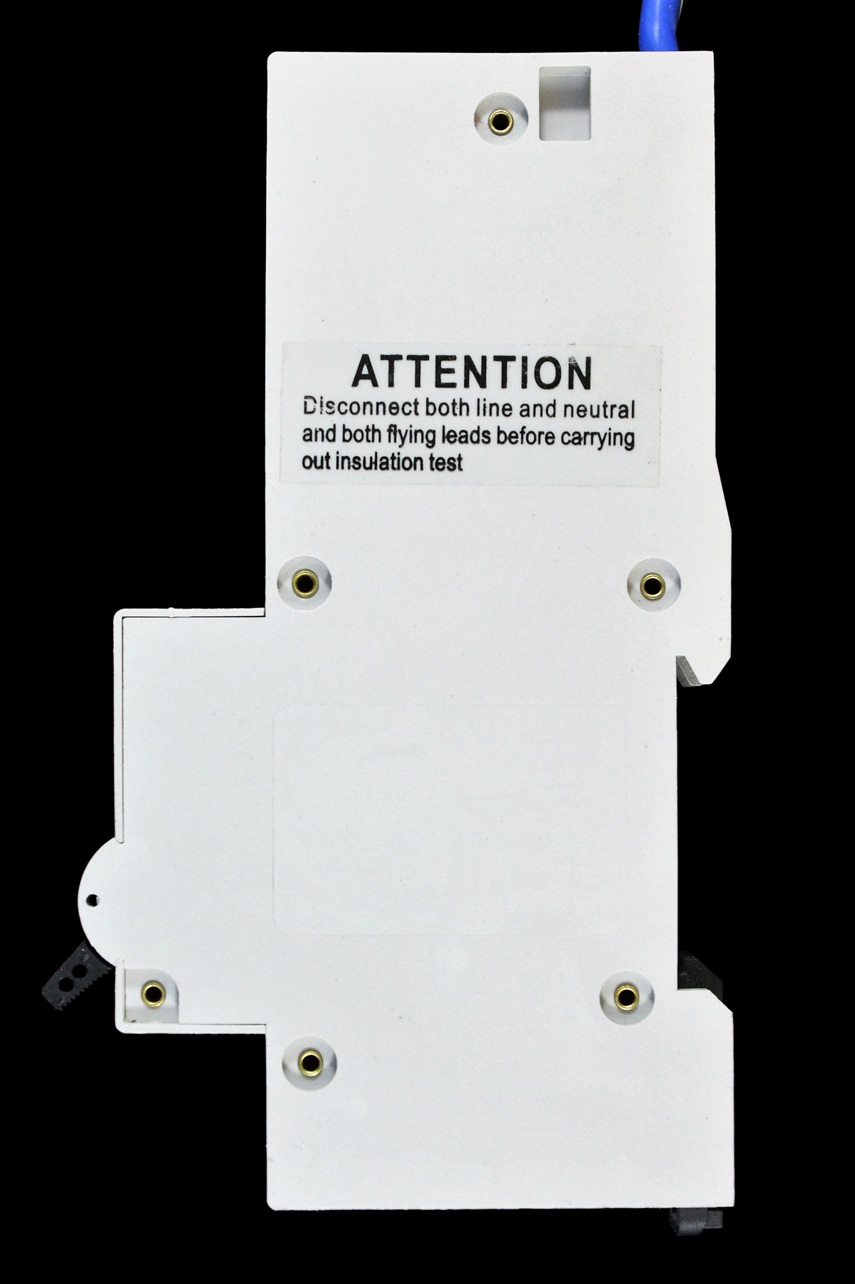 PROTEUS 32 AMP CURVE B 4.5kA 30mA RCBO RCD MCB 32MBRSP1