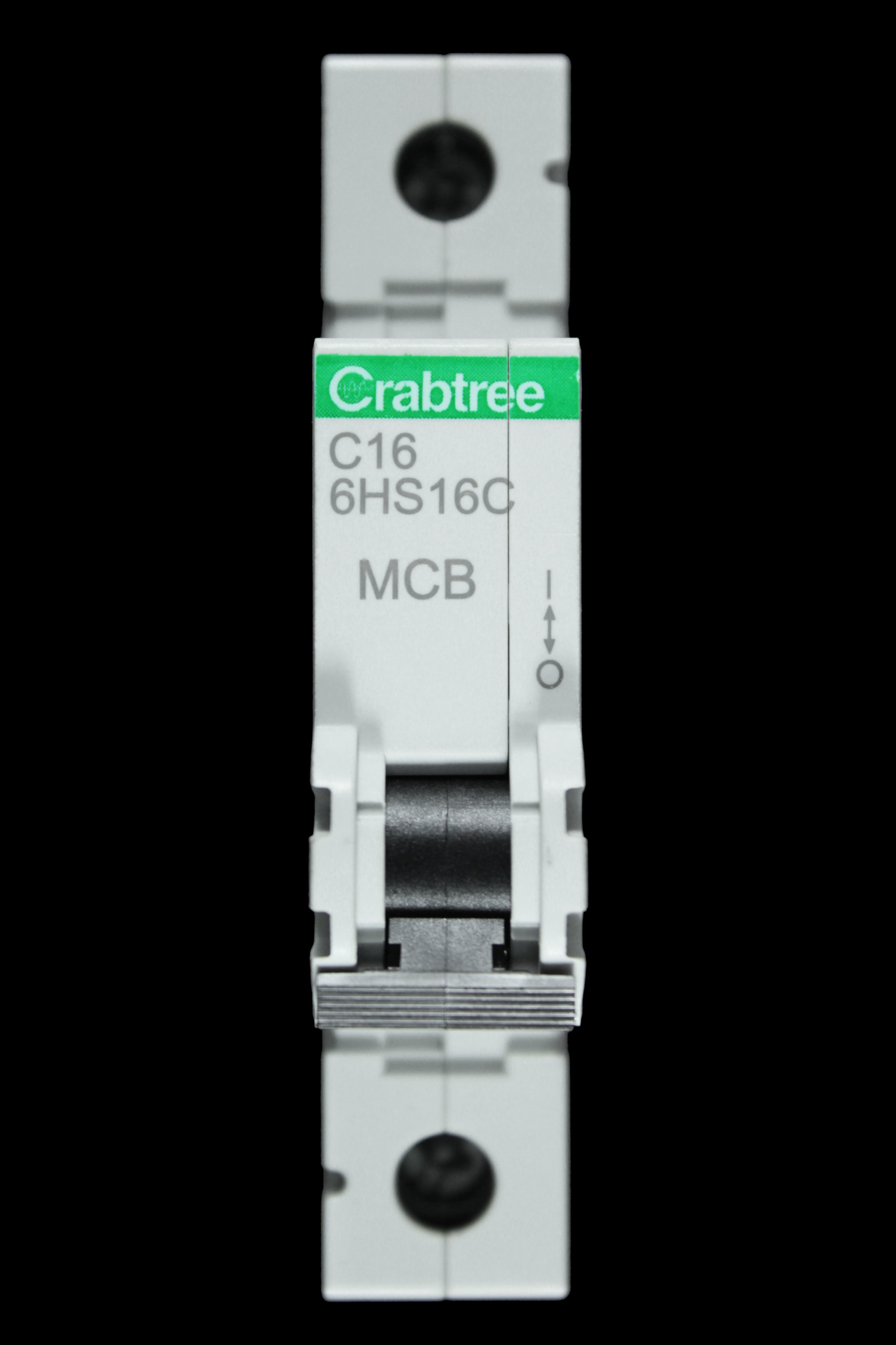 CRABTREE C 16 MCB 10kA CIRCUIT BREAKER LOADSTAR 6HS16C