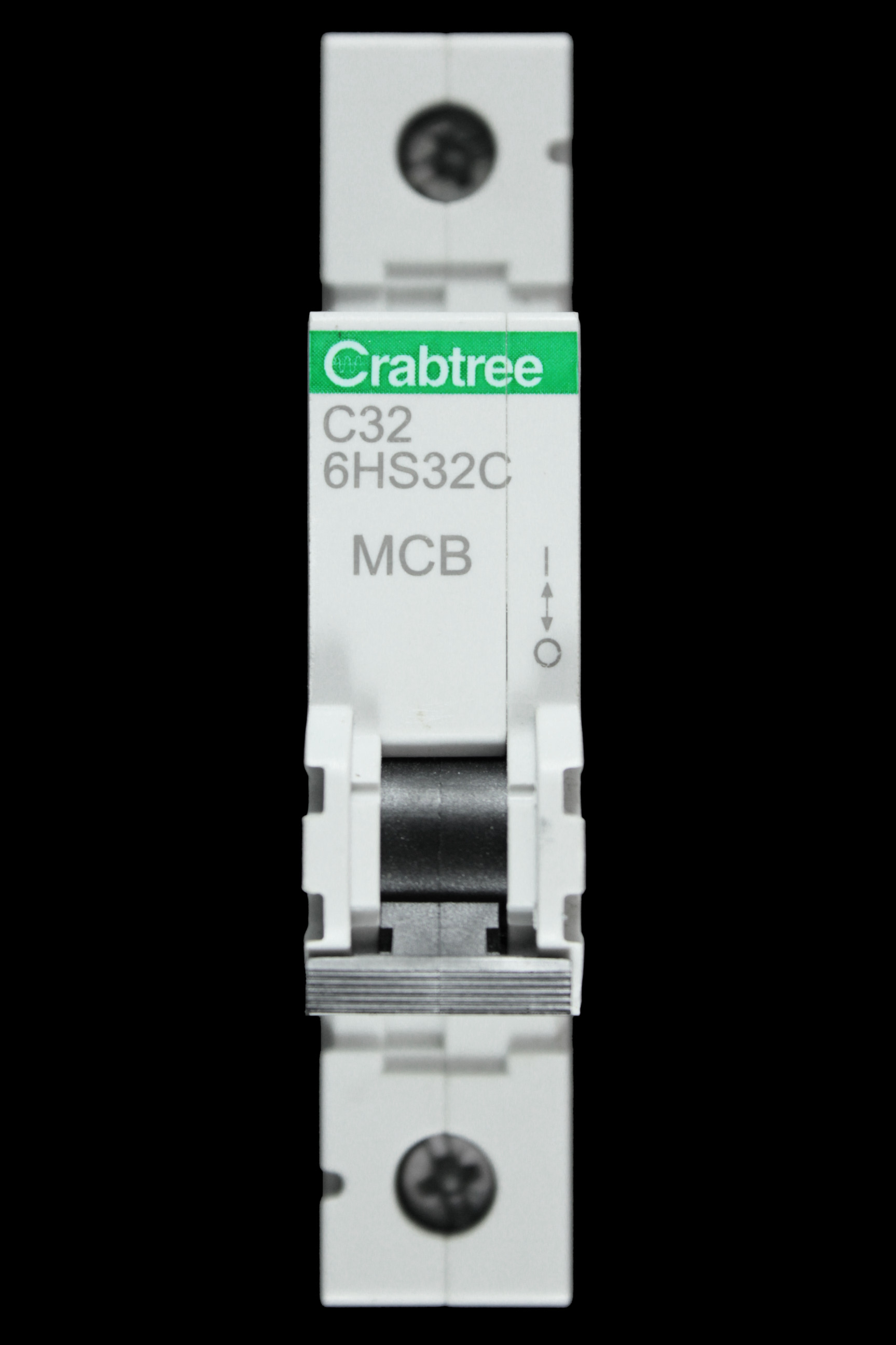 CRABTREE C 32 MCB 10kA CIRCUIT BREAKER LOADSTAR 6HS32C