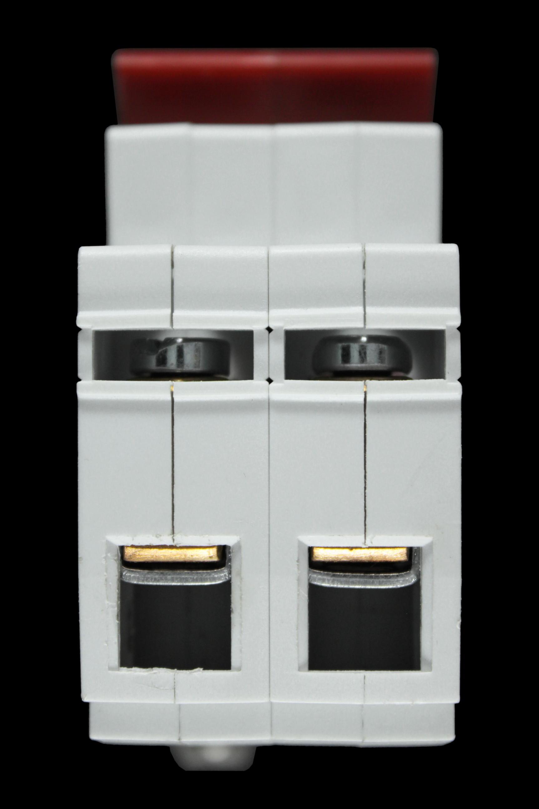 CRABTREE 100 AMP DOUBLE POLE MAIN SWITCH DISCONNECTOR 100/MI2 STARBREAKER