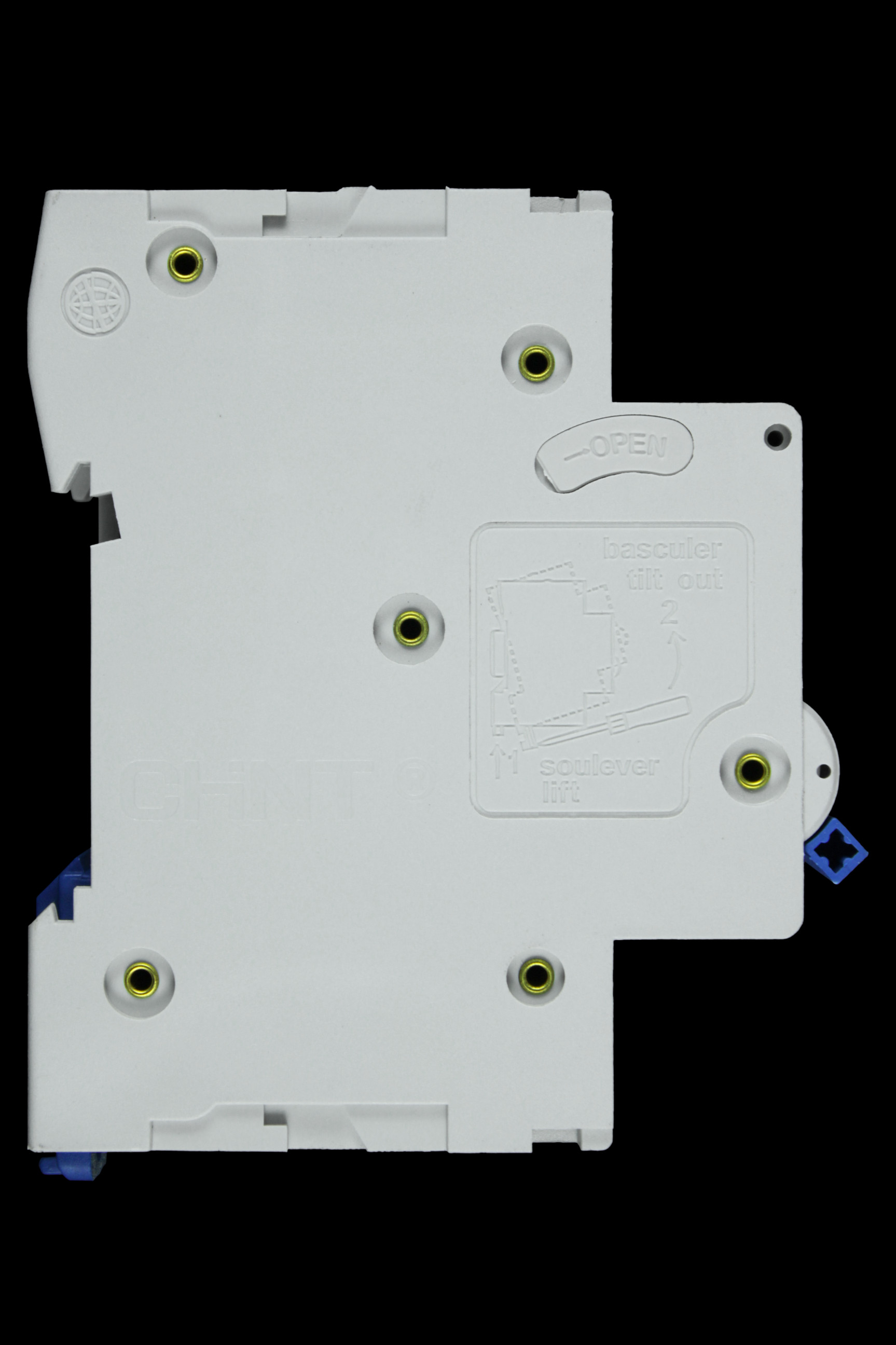 CHINT 50 AMP CURVE B 6kA MCB CIRCUIT BREAKER NB1-63