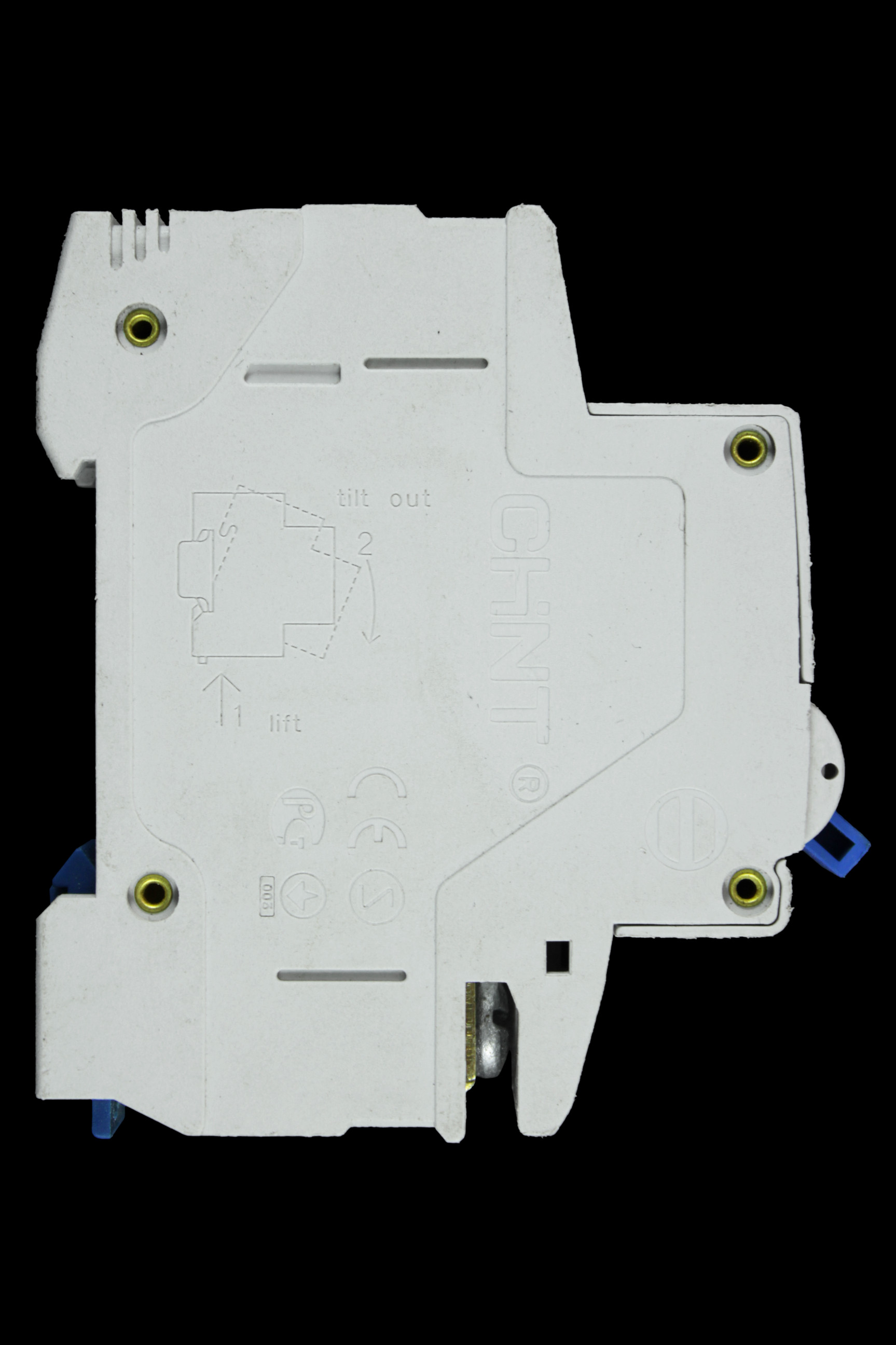 CHINT 20 AMP CURVE B 6kA MCB CIRCUIT BREAKER UB 984718