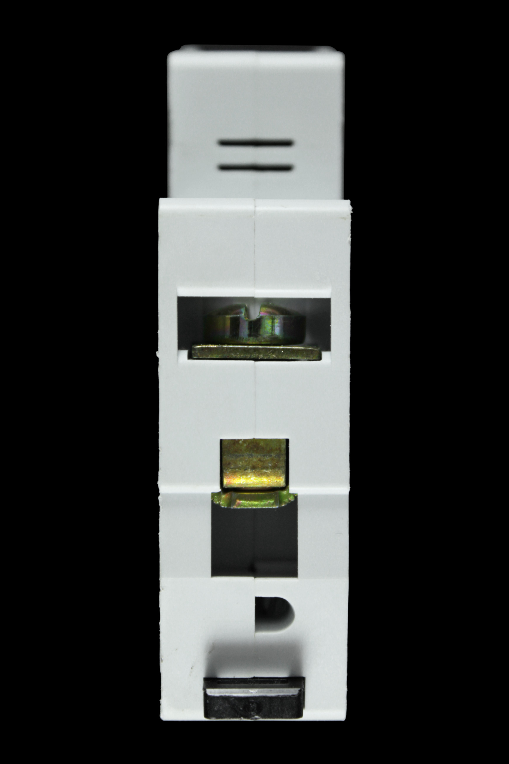 F&G 40 AMP CURVE B 10kA MCB CIRCUIT BREAKER L7-40/1/B