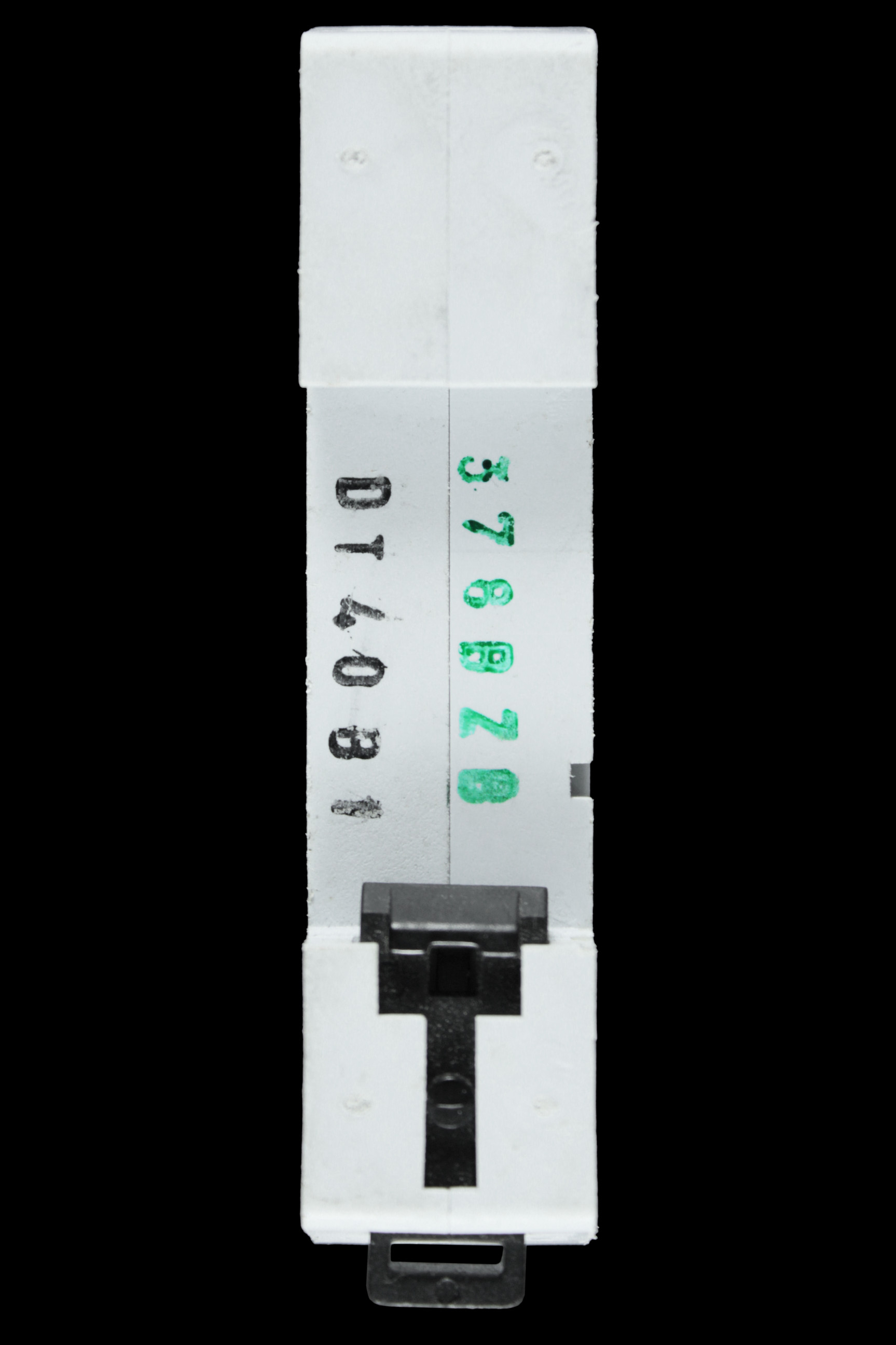 F&G 40 AMP CURVE B 10kA MCB CIRCUIT BREAKER L7-40/1/B