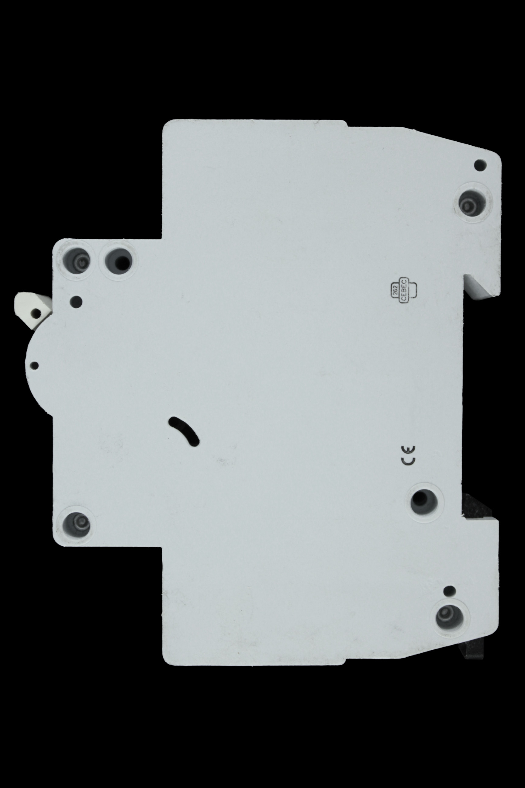 F&G 50 AMP CURVE B 10kA MCB CIRCUIT BREAKER L7-50/1/B