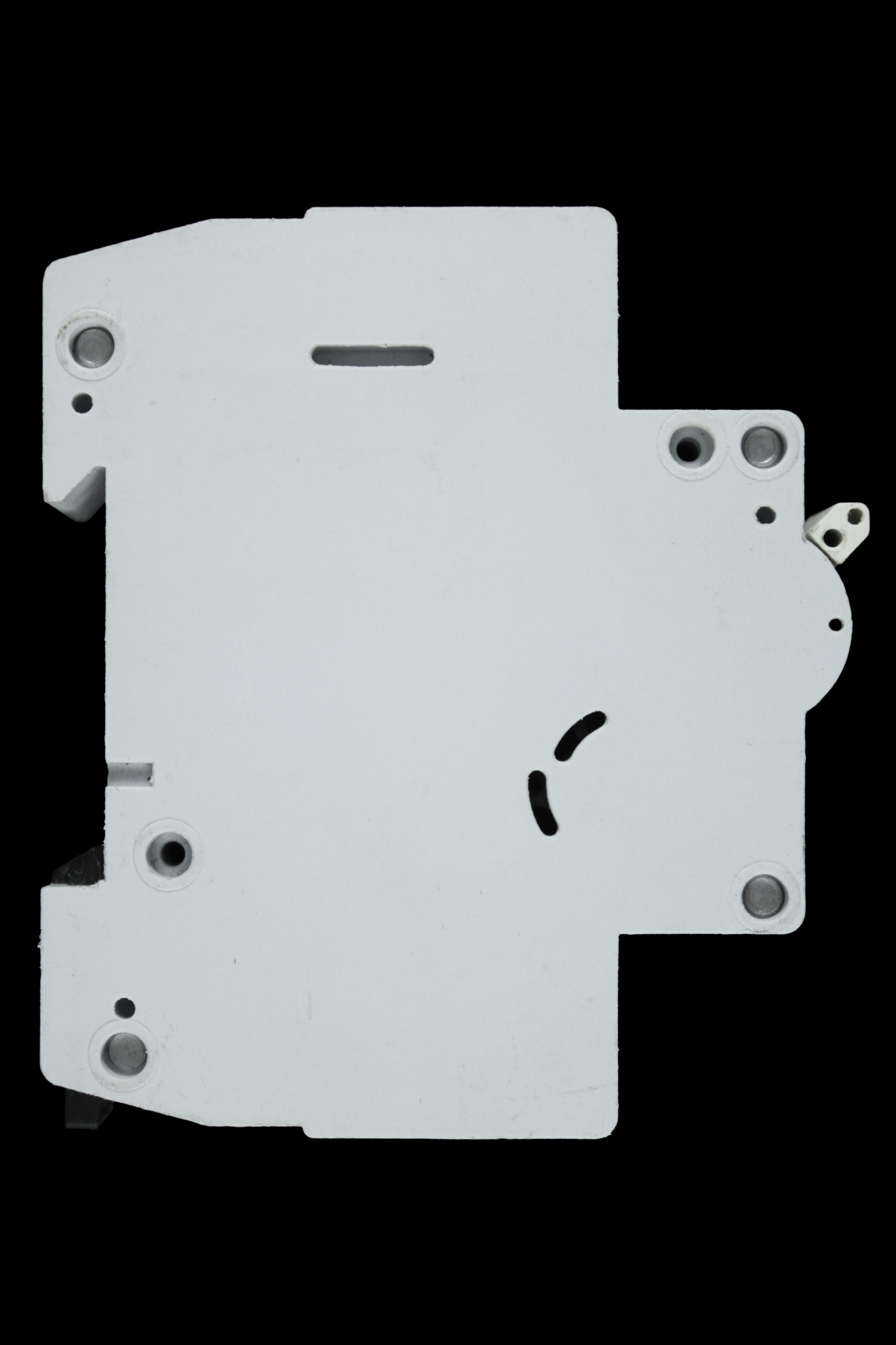 F&G 50 AMP CURVE B 10kA MCB CIRCUIT BREAKER L7-50/1/B