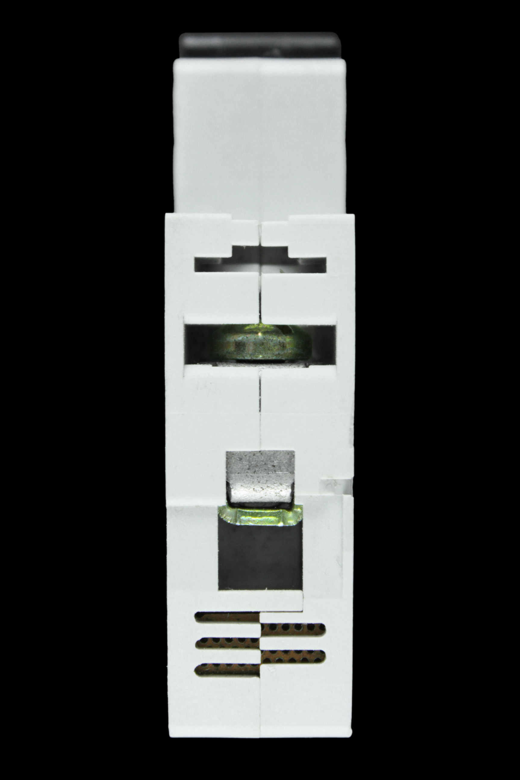MOELLER 6 AMP CURVE C 10kA MCB CIRCUIT BREAKER FAZ-C6