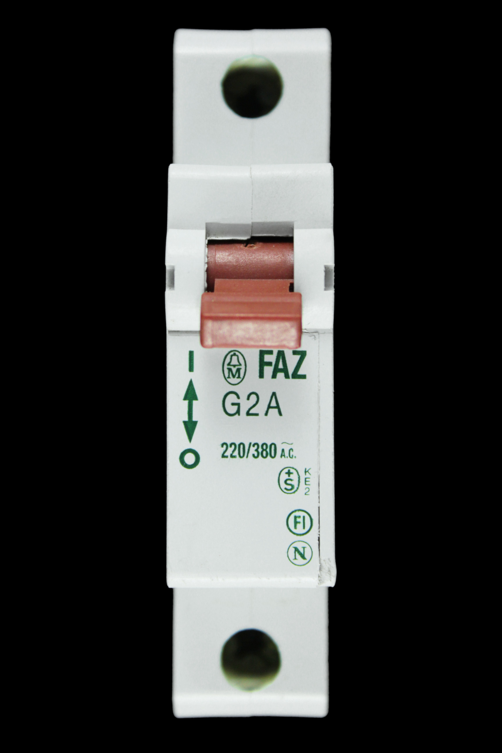 MOELLER FAZ 2 AMP M9 MCB CIRCUIT BREAKER G2A