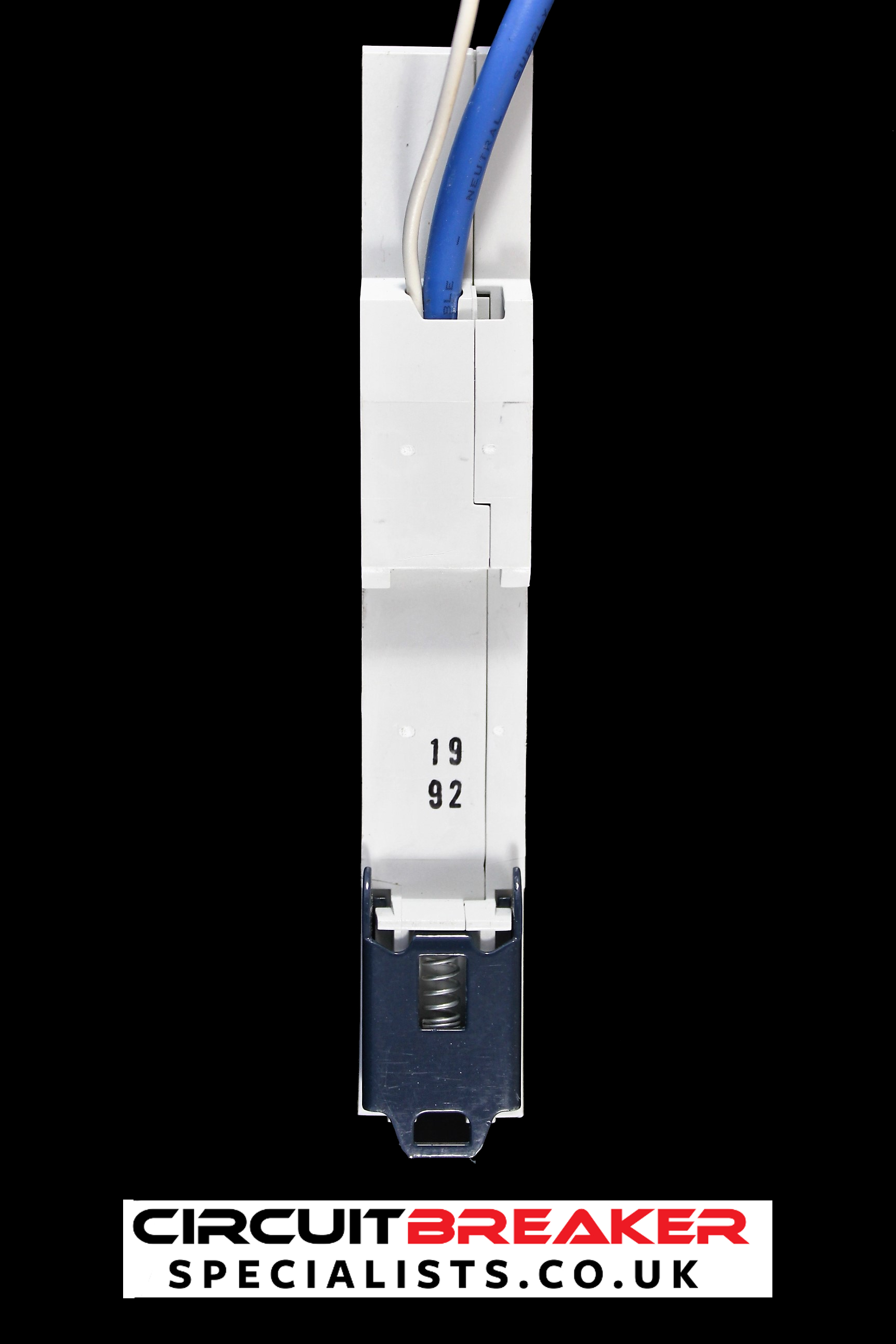 HAGER C 16 RCBO 10kA 30mA TYPE AC 106757 ADC116 NB