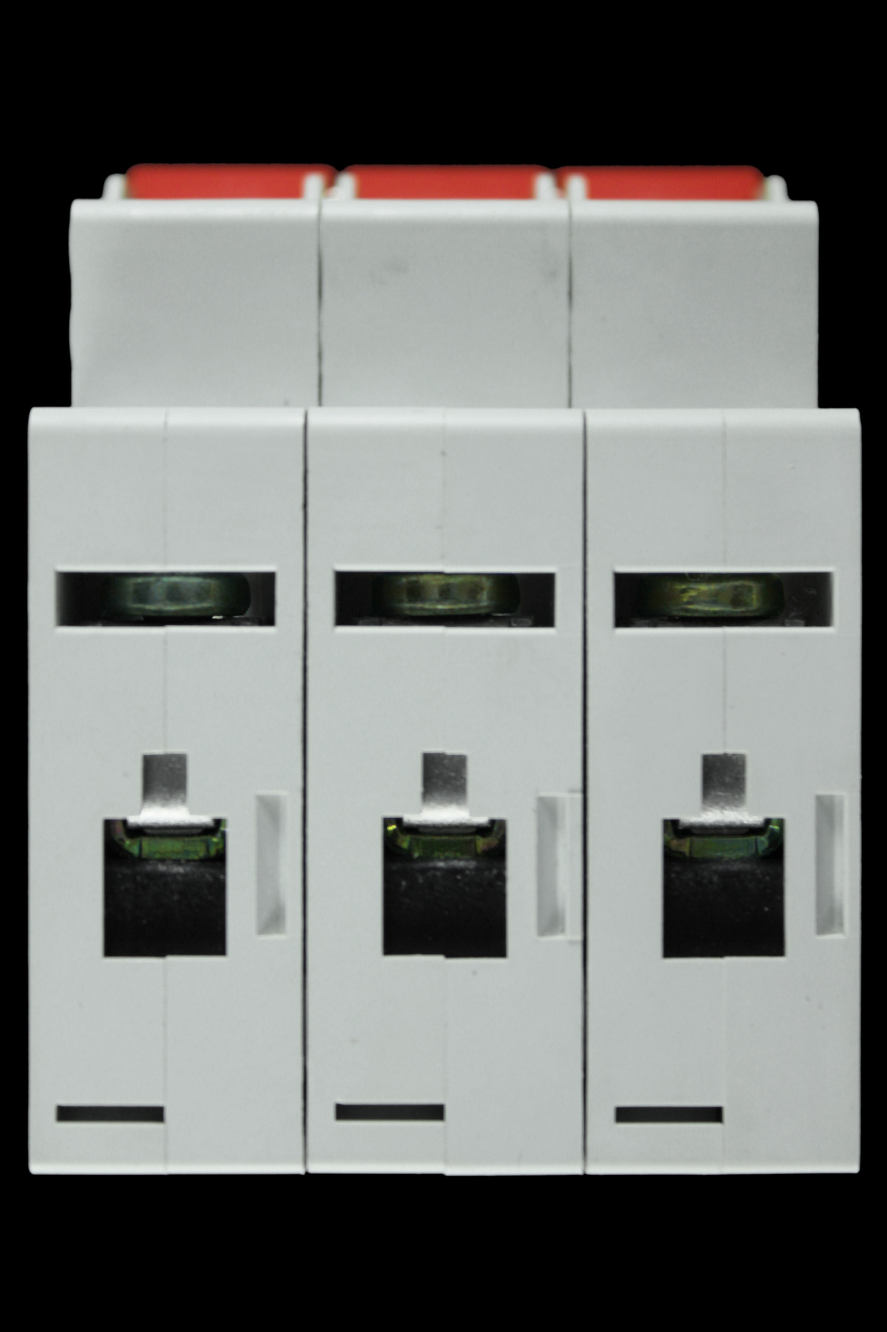 MOELLER 10 AMP CURVE C 10kA TRIPLE POLE MCB CIRCUIT BREAKER PLSM-C10/3