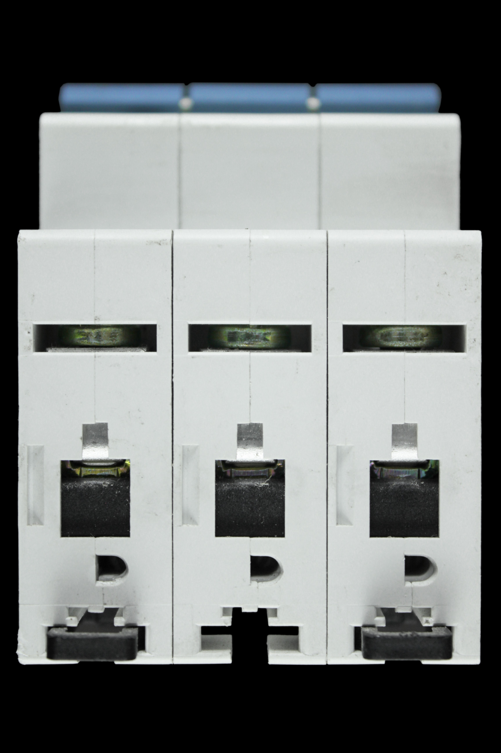 MOELLER 20 AMP CURVE D 10kA TRIPLE POLE MCB CIRCUIT BREAKER PLSM-D20/3