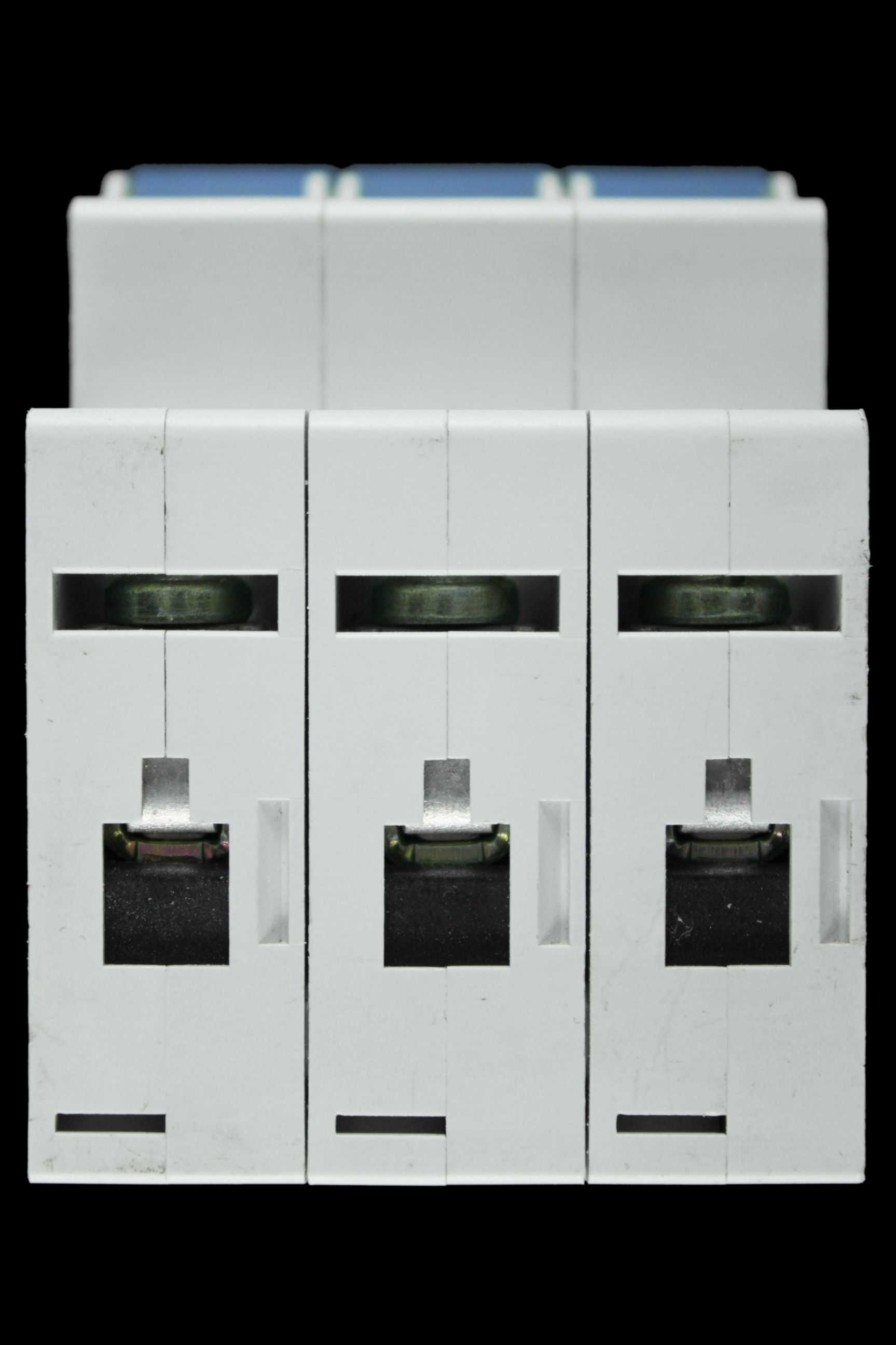 MOELLER 20 AMP CURVE D 10kA TRIPLE POLE MCB CIRCUIT BREAKER PLSM-D20/3