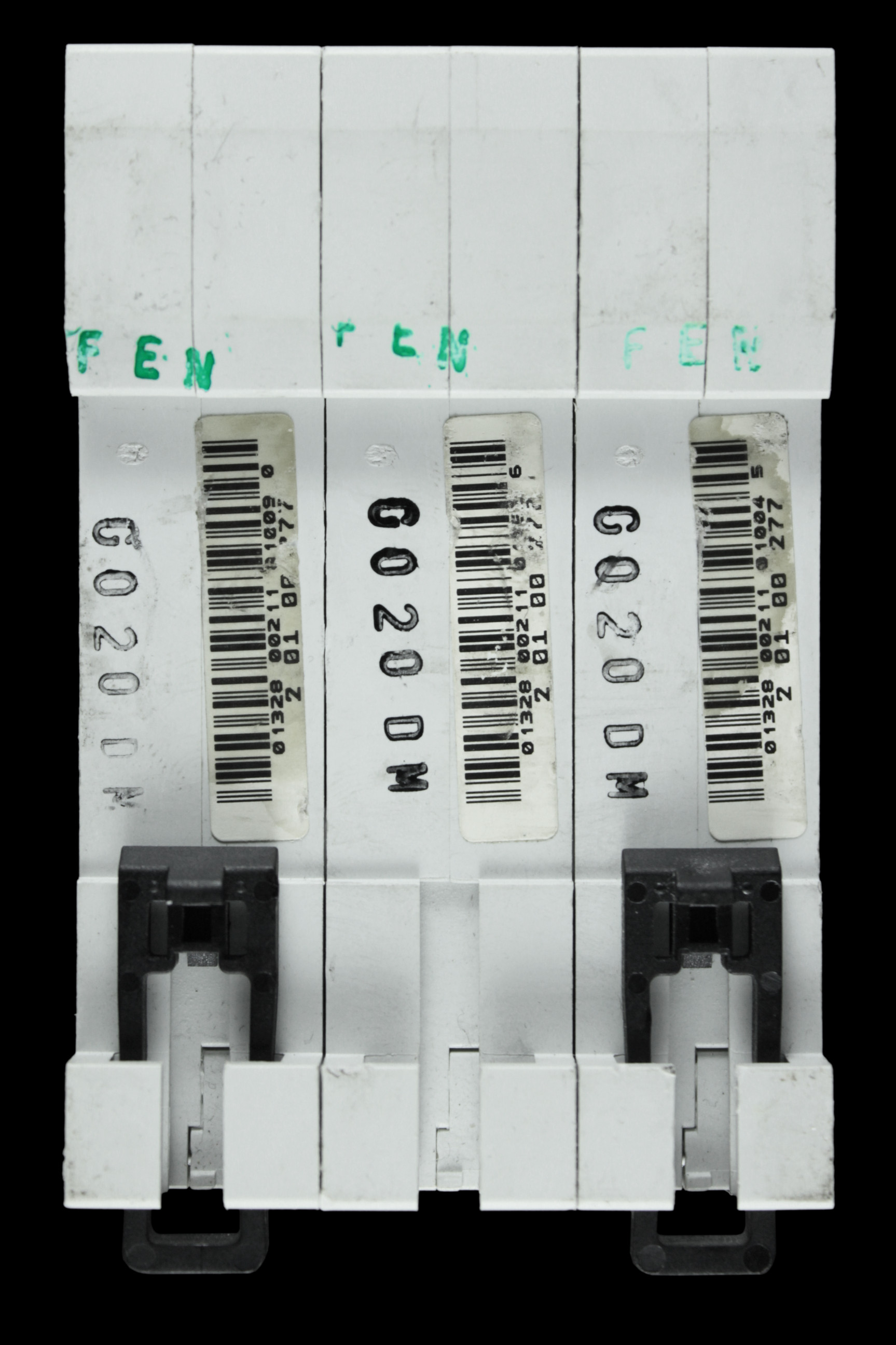 MOELLER 20 AMP CURVE D 10kA TRIPLE POLE MCB CIRCUIT BREAKER PLSM-D20/3