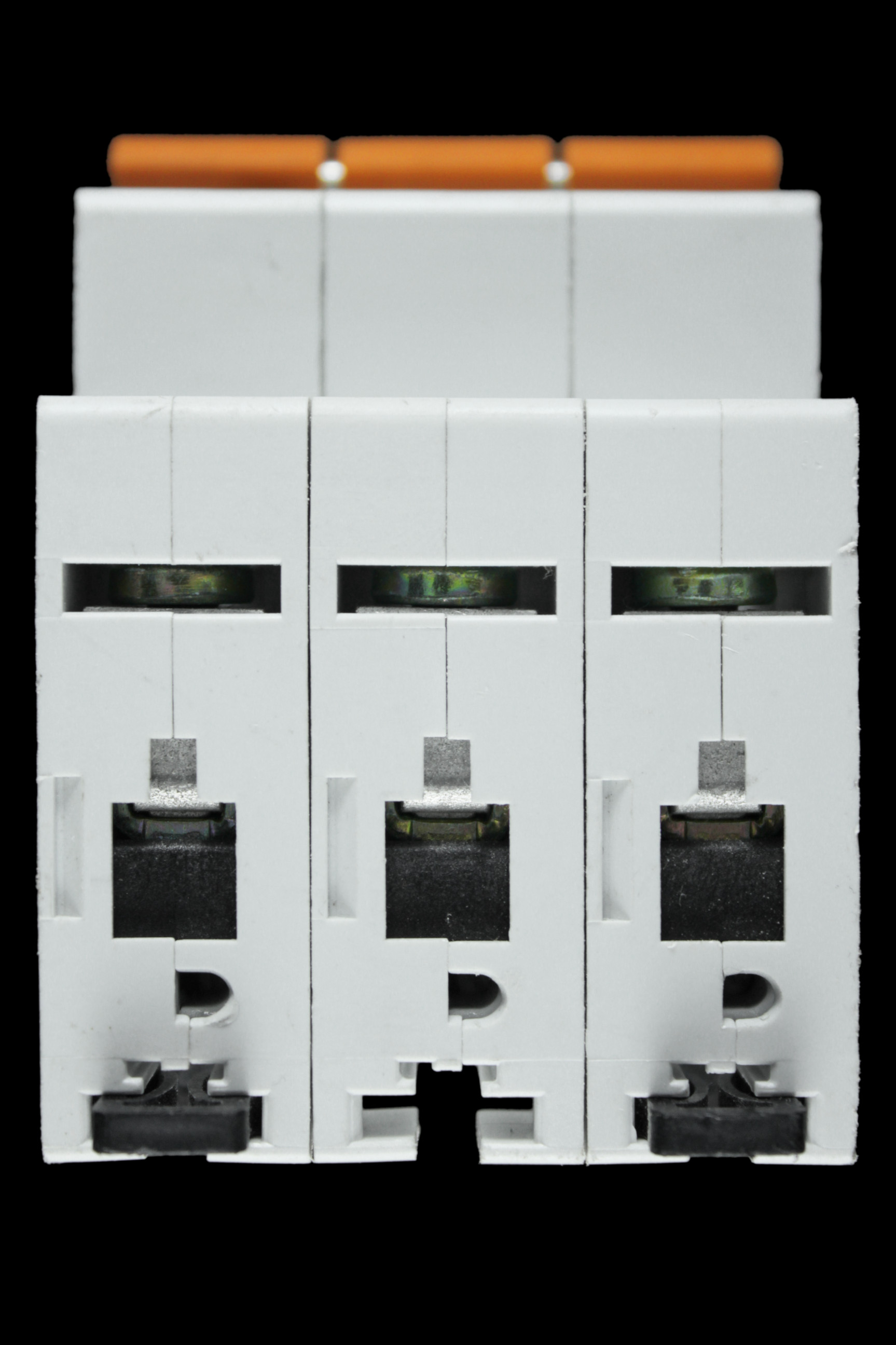 MOELLER 63 AMP CURVE C 10kA TRIPLE POLE MCB CIRCUIT BREAKER PLSM-C63/3