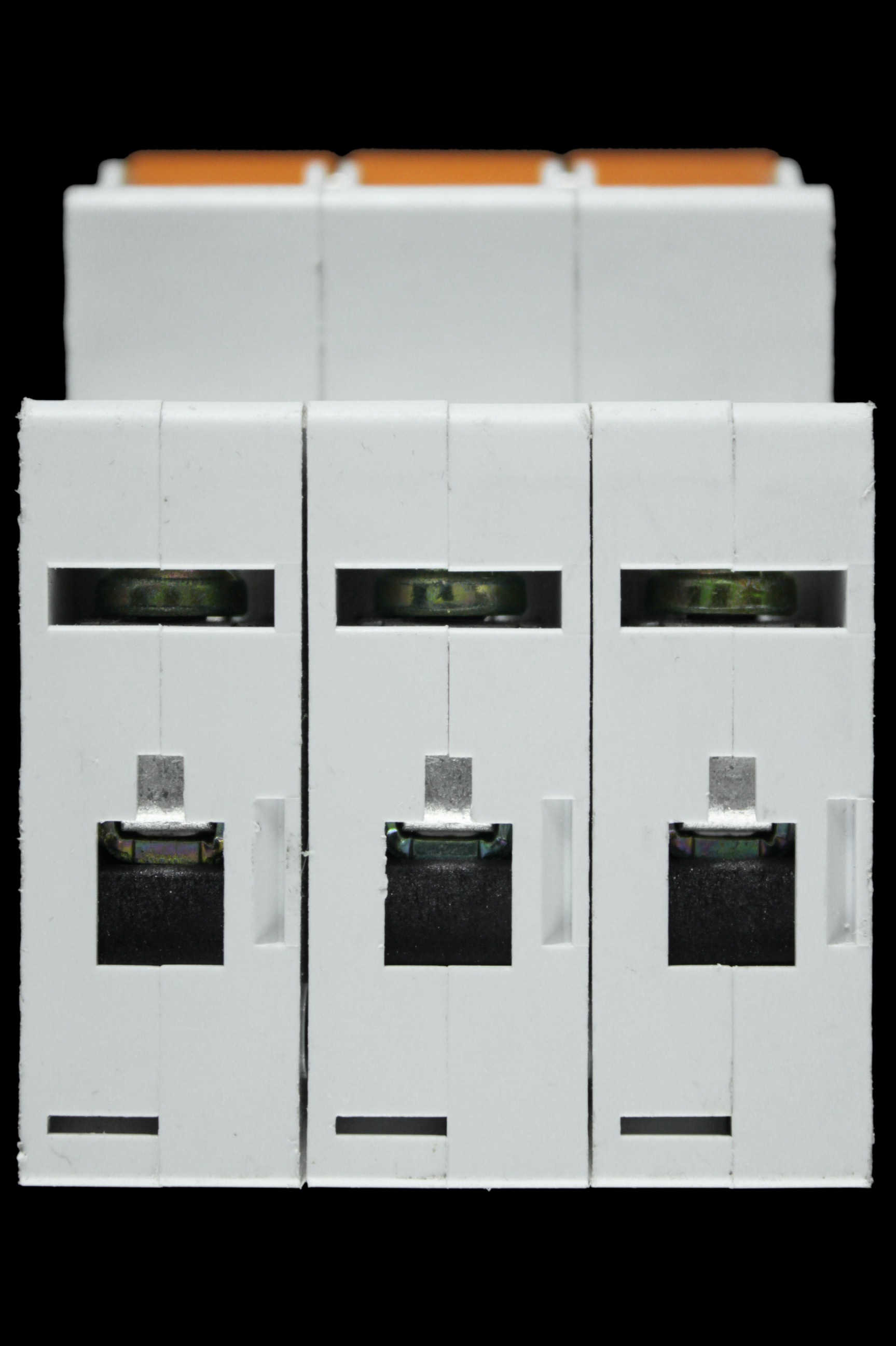MOELLER 63 AMP CURVE C 10kA TRIPLE POLE MCB CIRCUIT BREAKER PLSM-C63/3