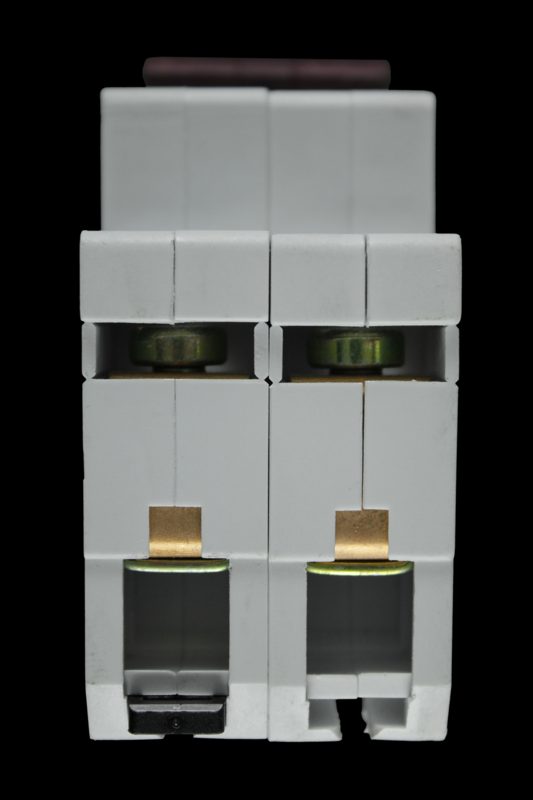 F&G 100 AMP DOUBLE POLE MAIN SWITCH DISCONNECTOR SX-100/2