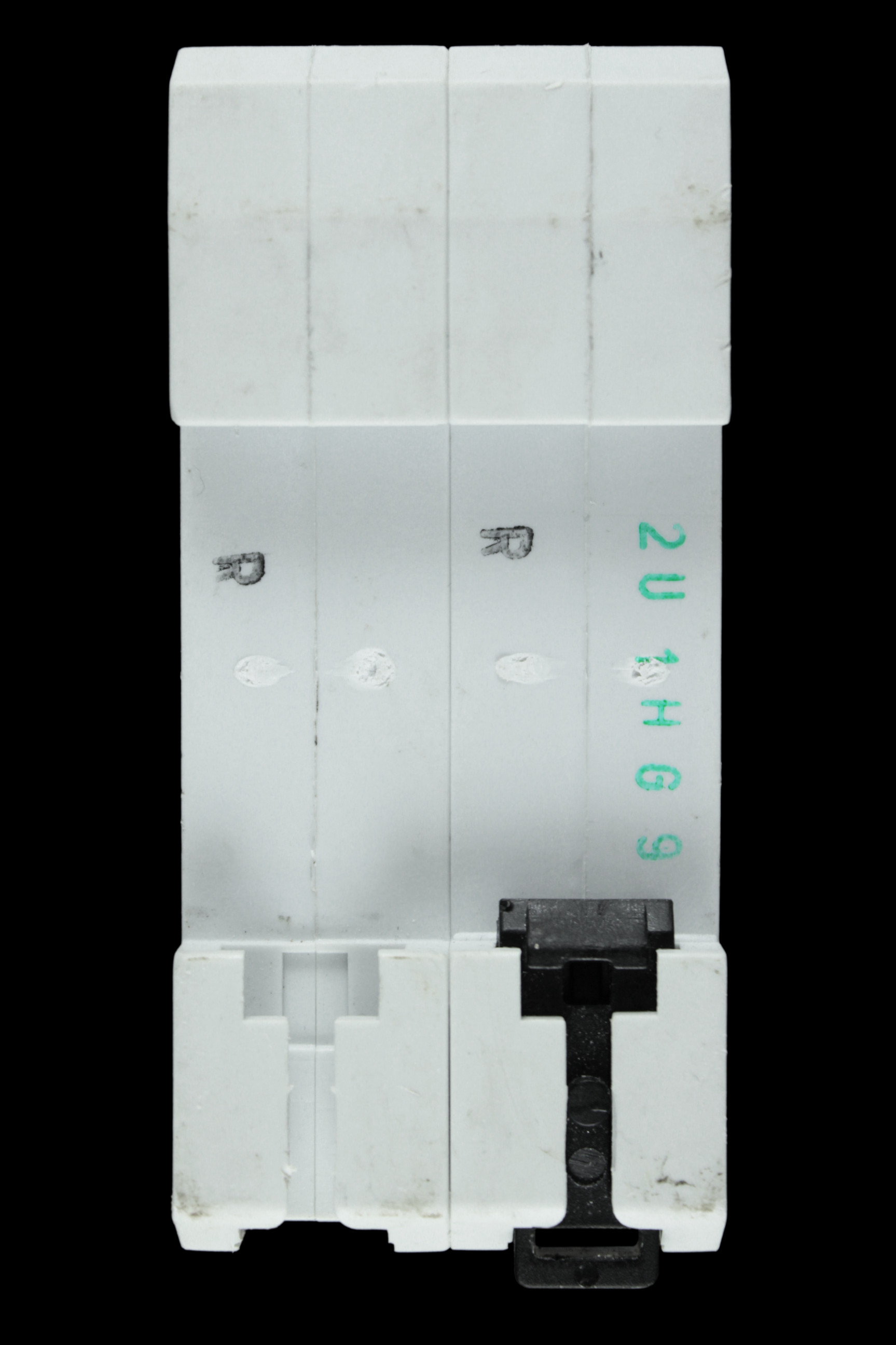 F&G 100 AMP DOUBLE POLE MAIN SWITCH DISCONNECTOR SX-100/2