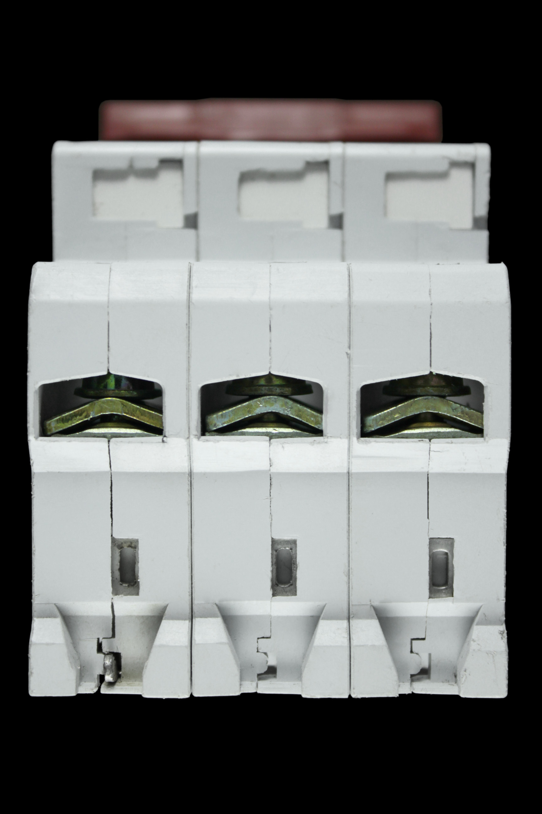 MOELLER 10 AMP TYPE G M6 TRIPLE POLE MCB CIRCUIT BREAKER FAZ G10A-3