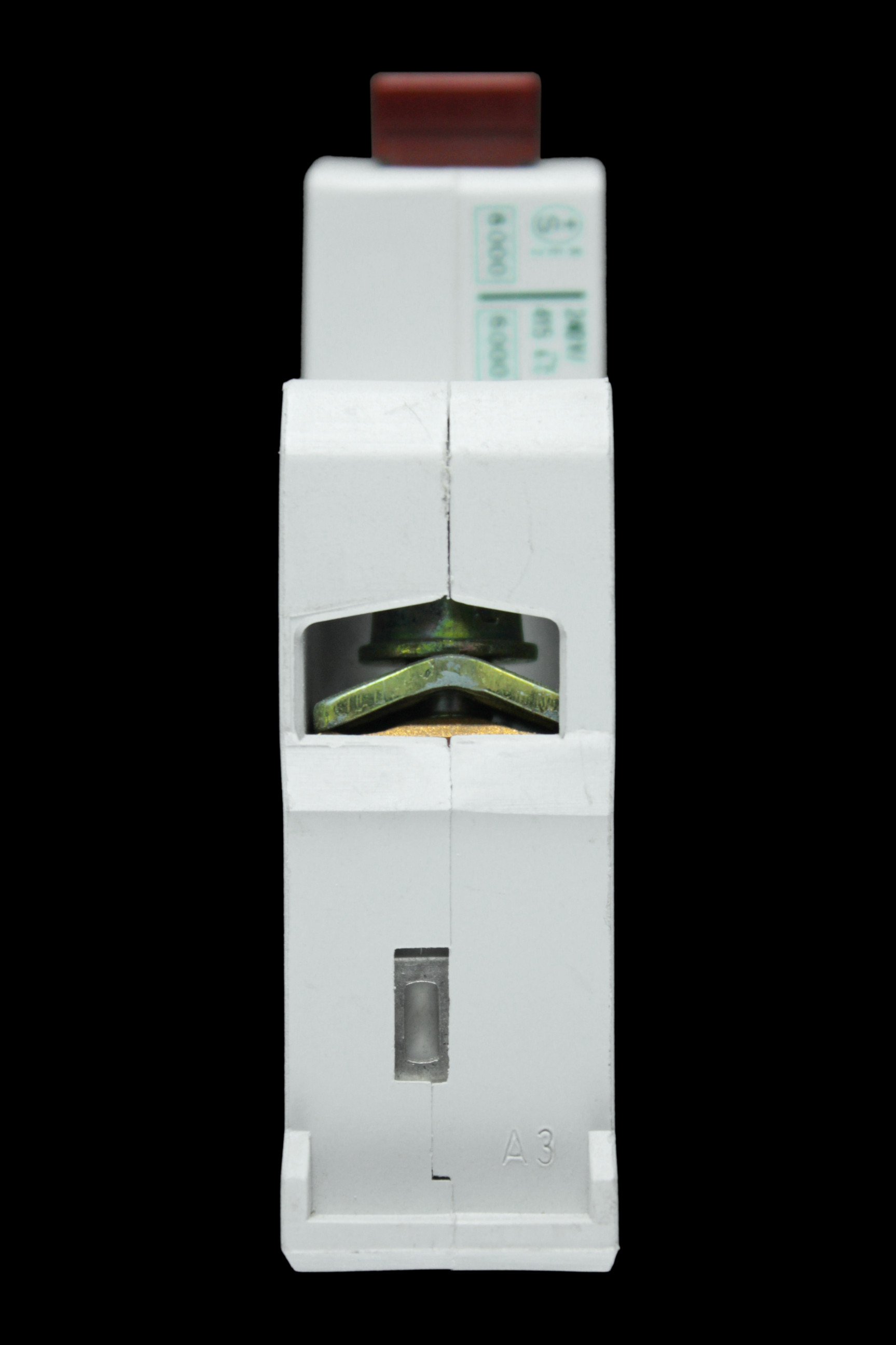 MOELLER 10 AMP 6kA MCB CIRCUIT BREAKER FAZ NR15-L10A
