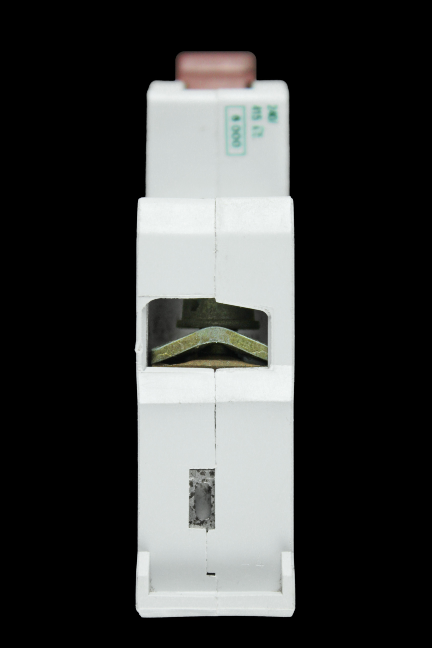 RS 10 AMP TYPE G M6 MCB CIRCUIT BREAKER FAZ NR15-G10A 345-634