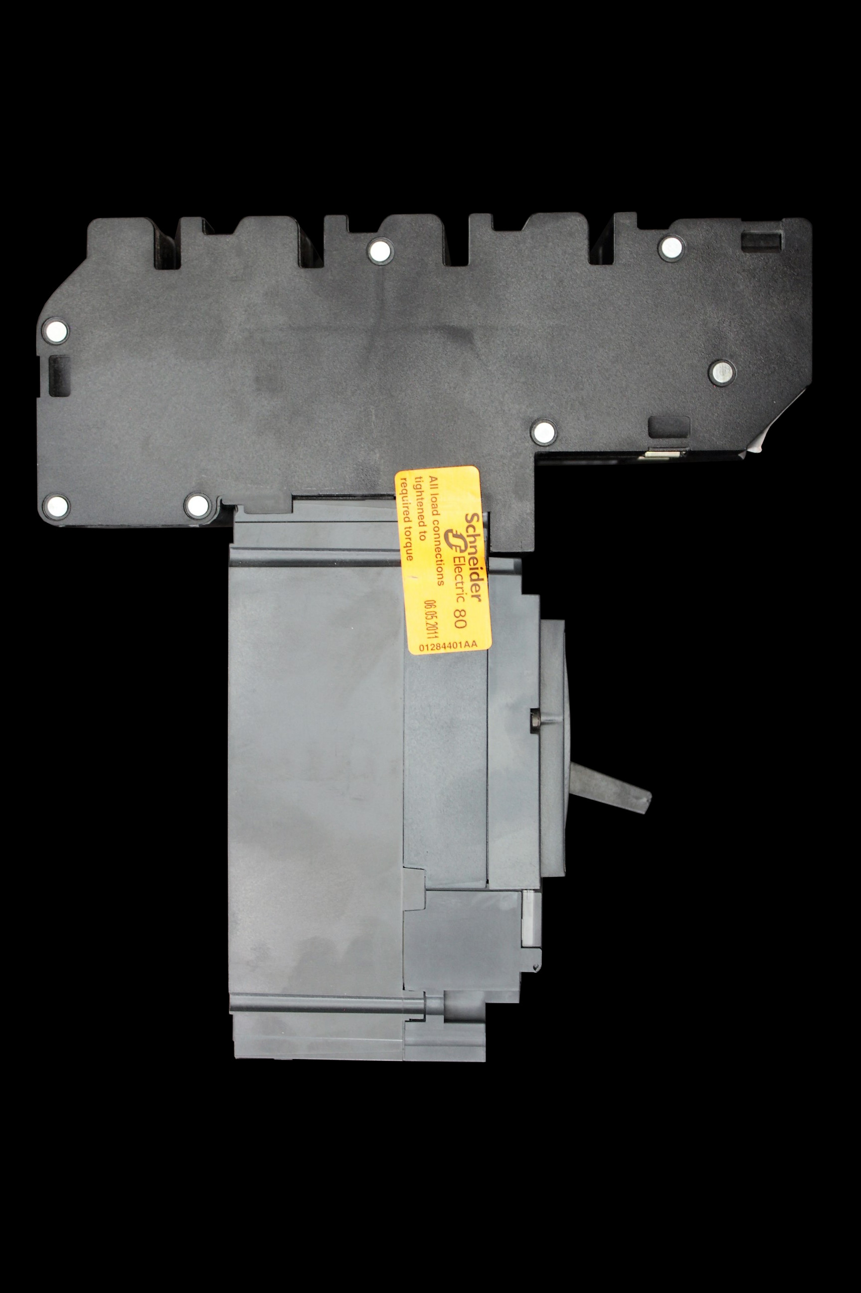 SCHNEIDER 80 AMP 36kA TRIPLE POLE MCCB NSX100F MGP0803X