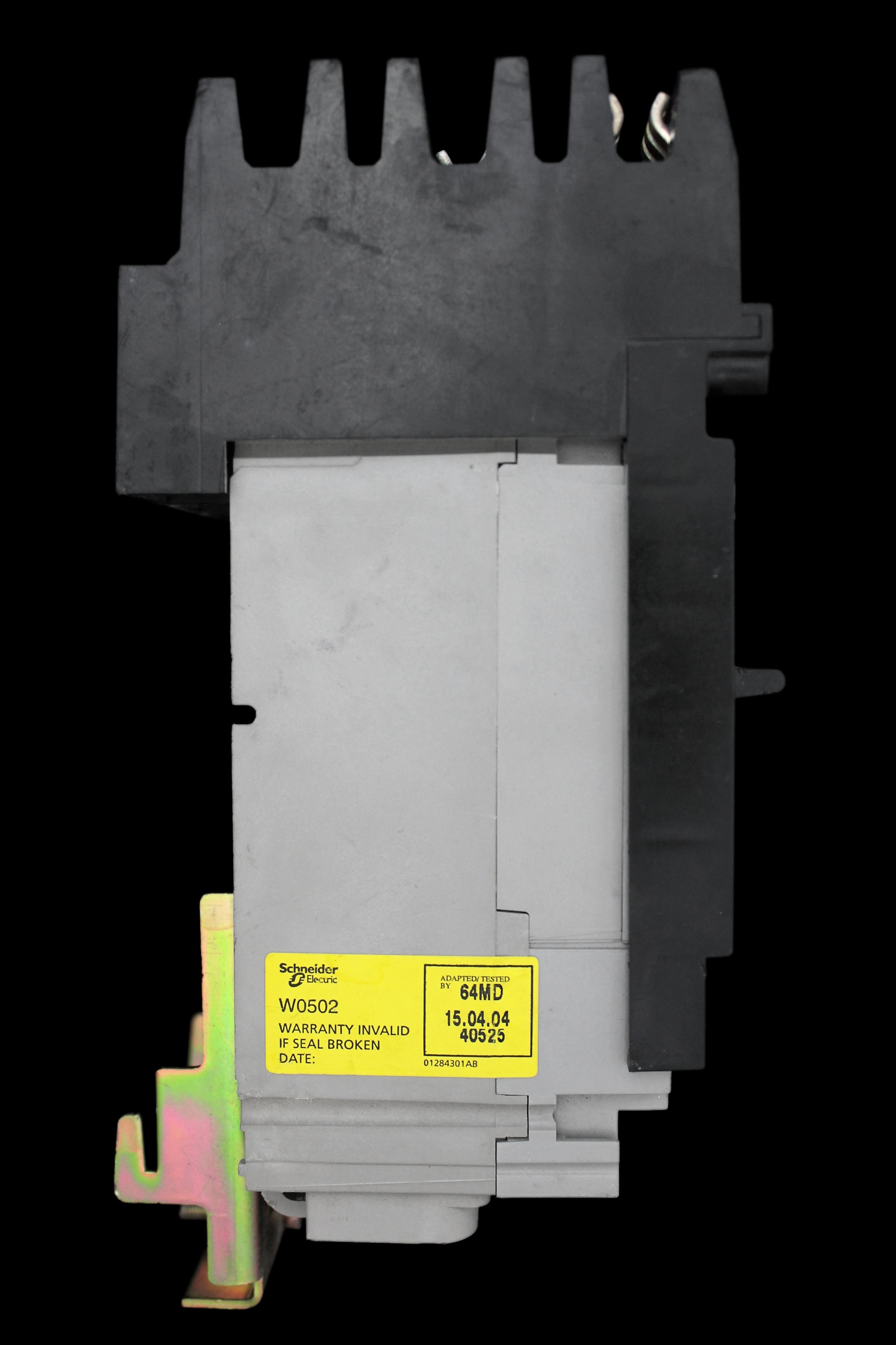 SQUARE D 32 AMP 25kA TRIPLE POLE MCCB CDAE34032
