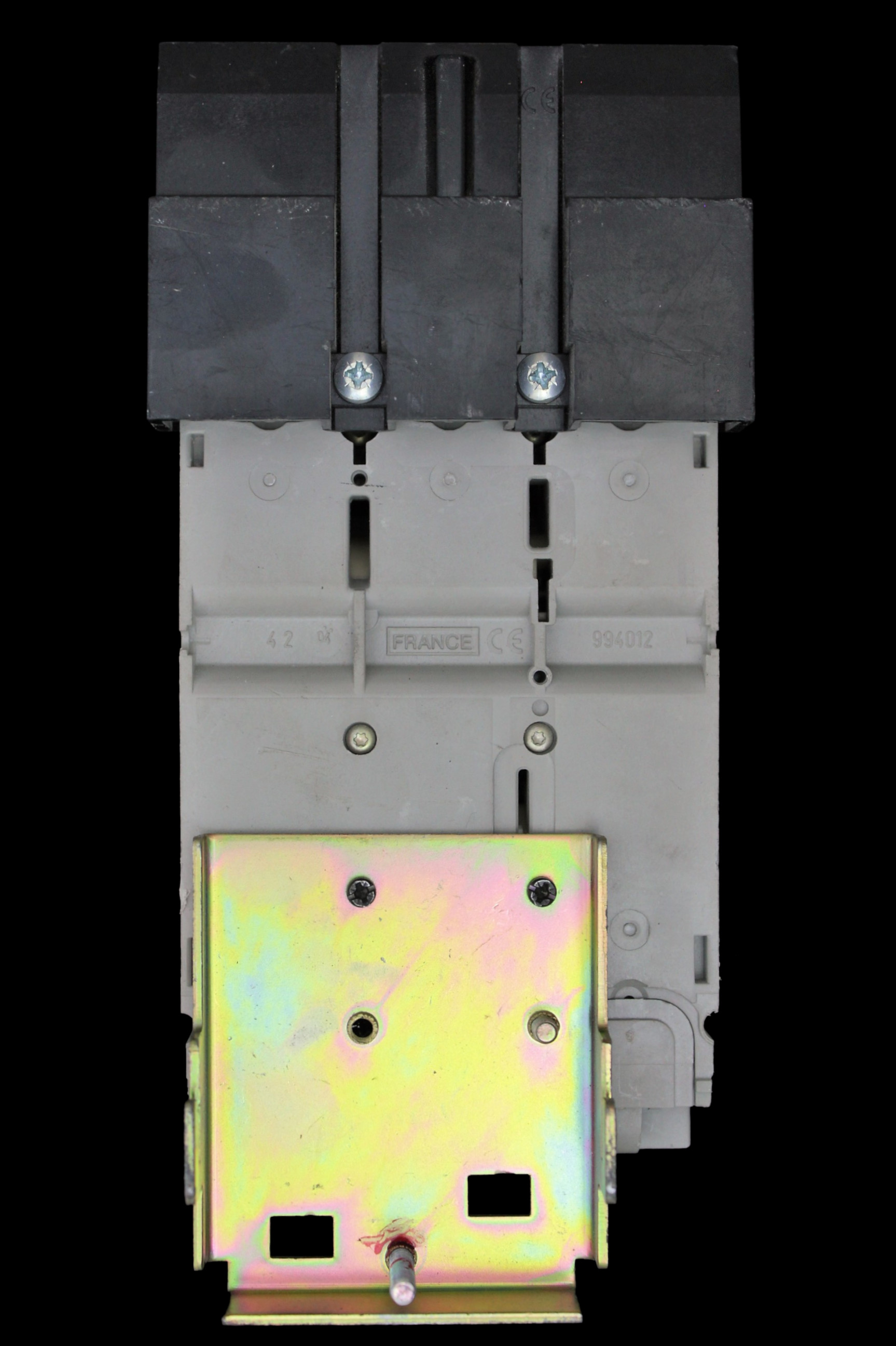 SQUARE D 63 AMP 25kA TRIPLE POLE MCCB CDAE34063