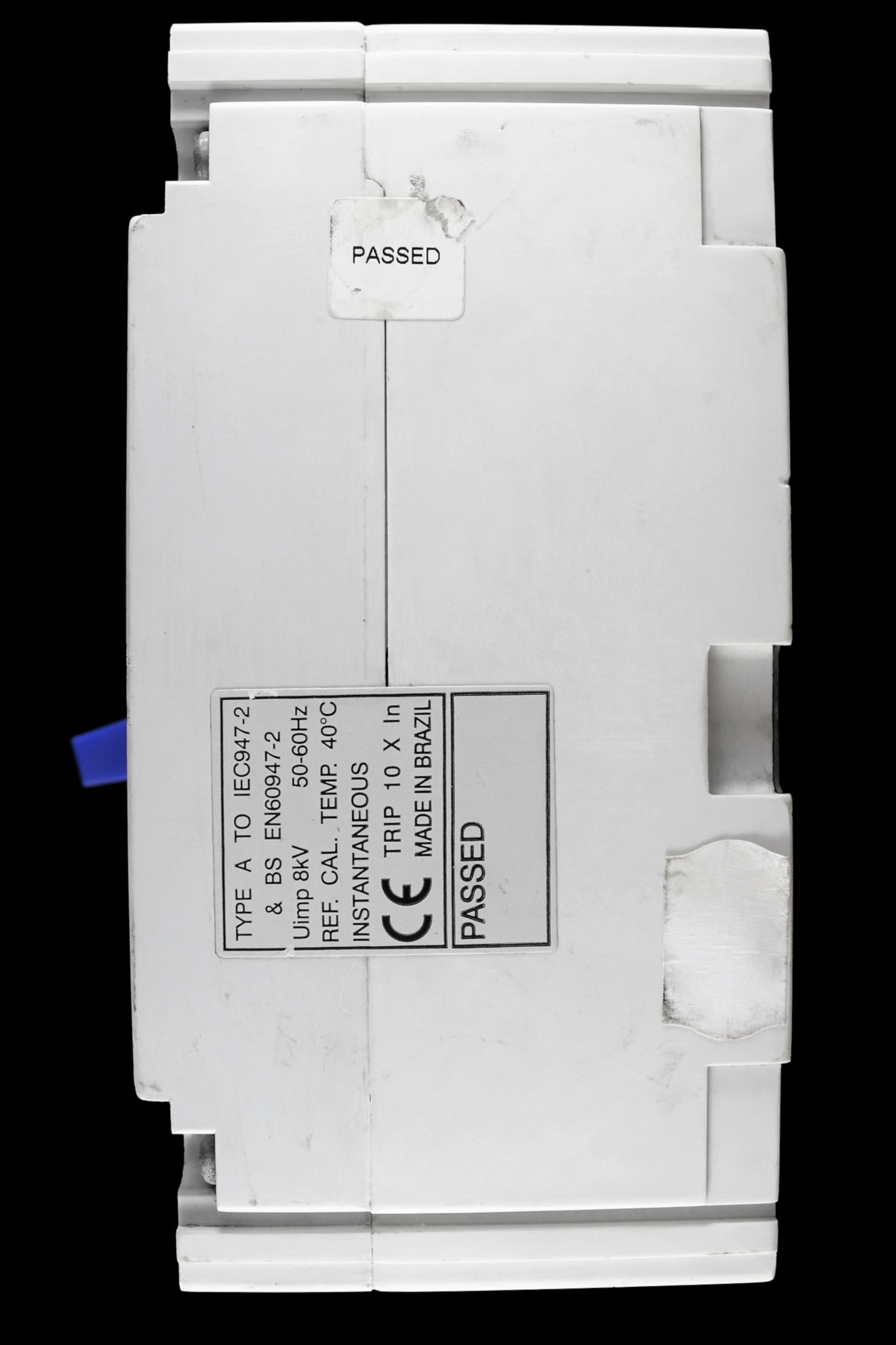 MEM 125 MCCB TRIPLE POLE 65kA MFHA1253 MFL1253