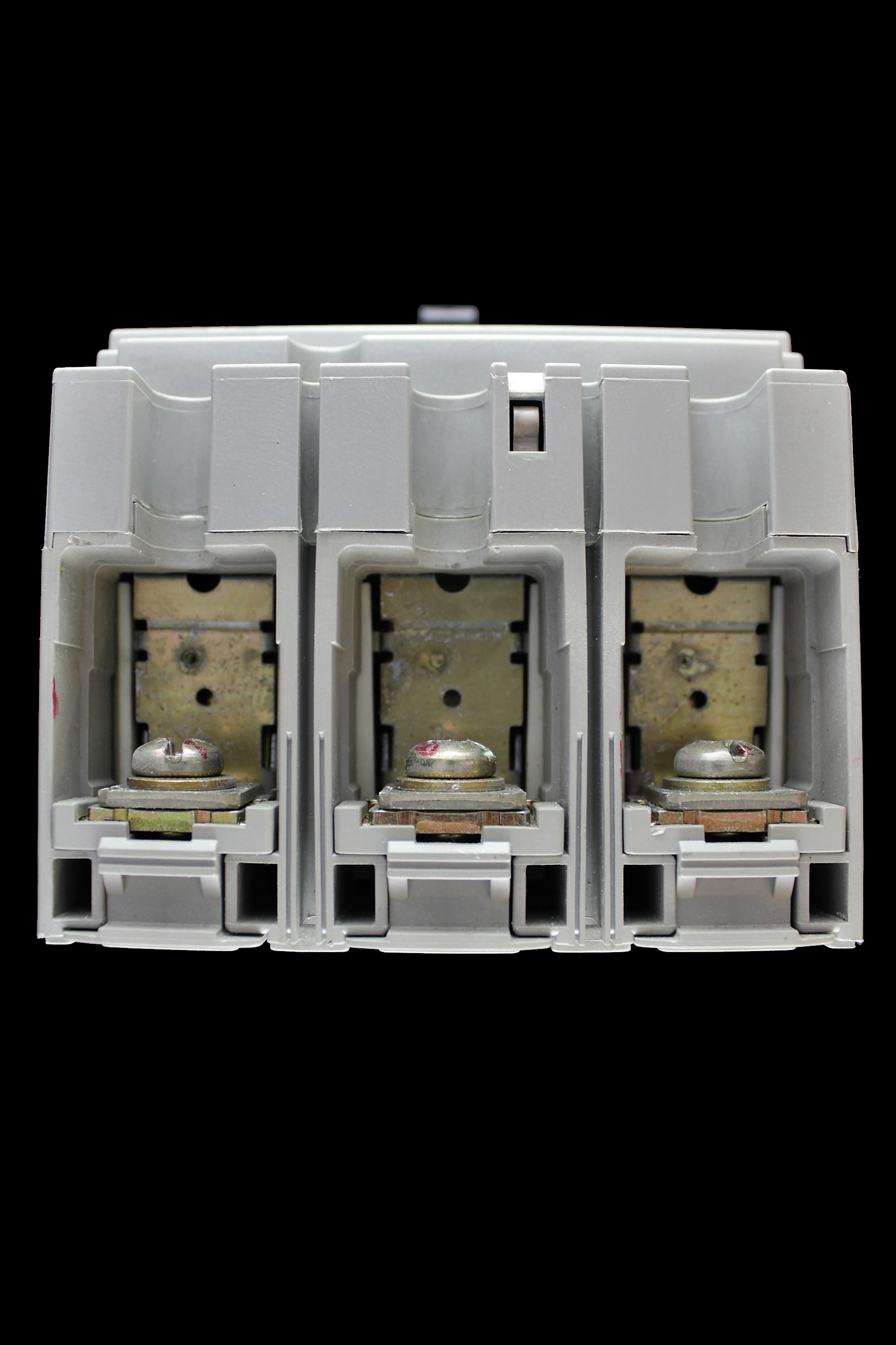 FEDERAL ELECTRIC 100 AMP TRIPLE POLE MCCB SEL3P100R