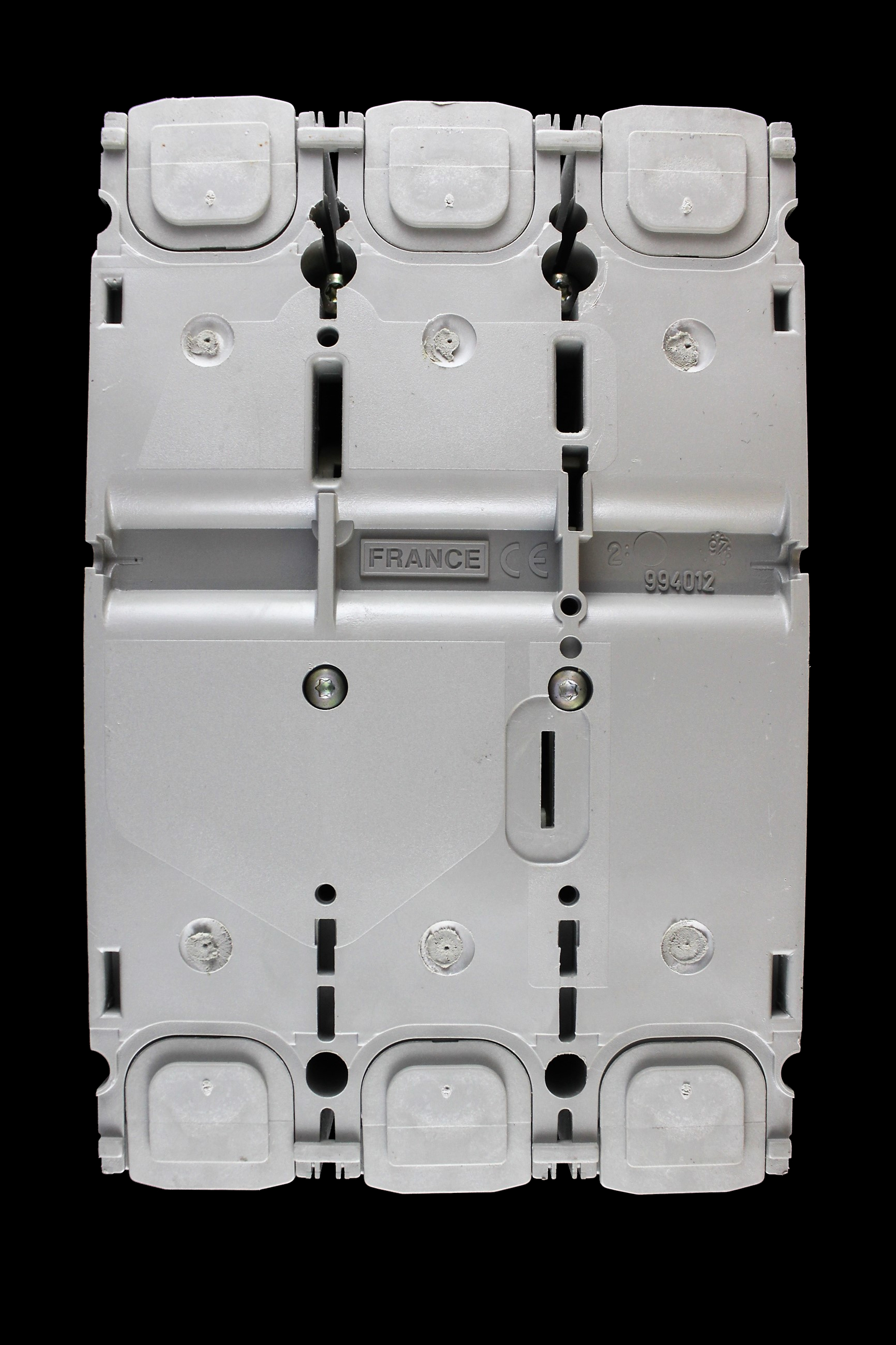 FEDERAL ELECTRIC 100 AMP TRIPLE POLE MCCB SEL3P100R
