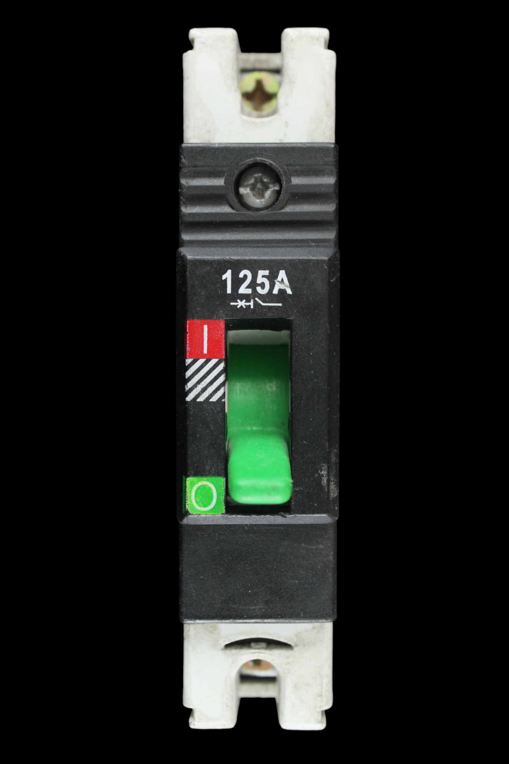 CRABTREE 125 AMP 25kA MCCB 7PBGB1125 POWERSTAR
