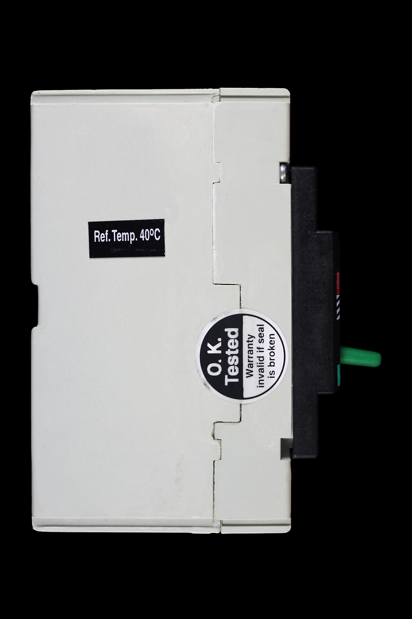 CRABTREE 125 AMP 25kA MCCB 7PBGB1125 POWERSTAR