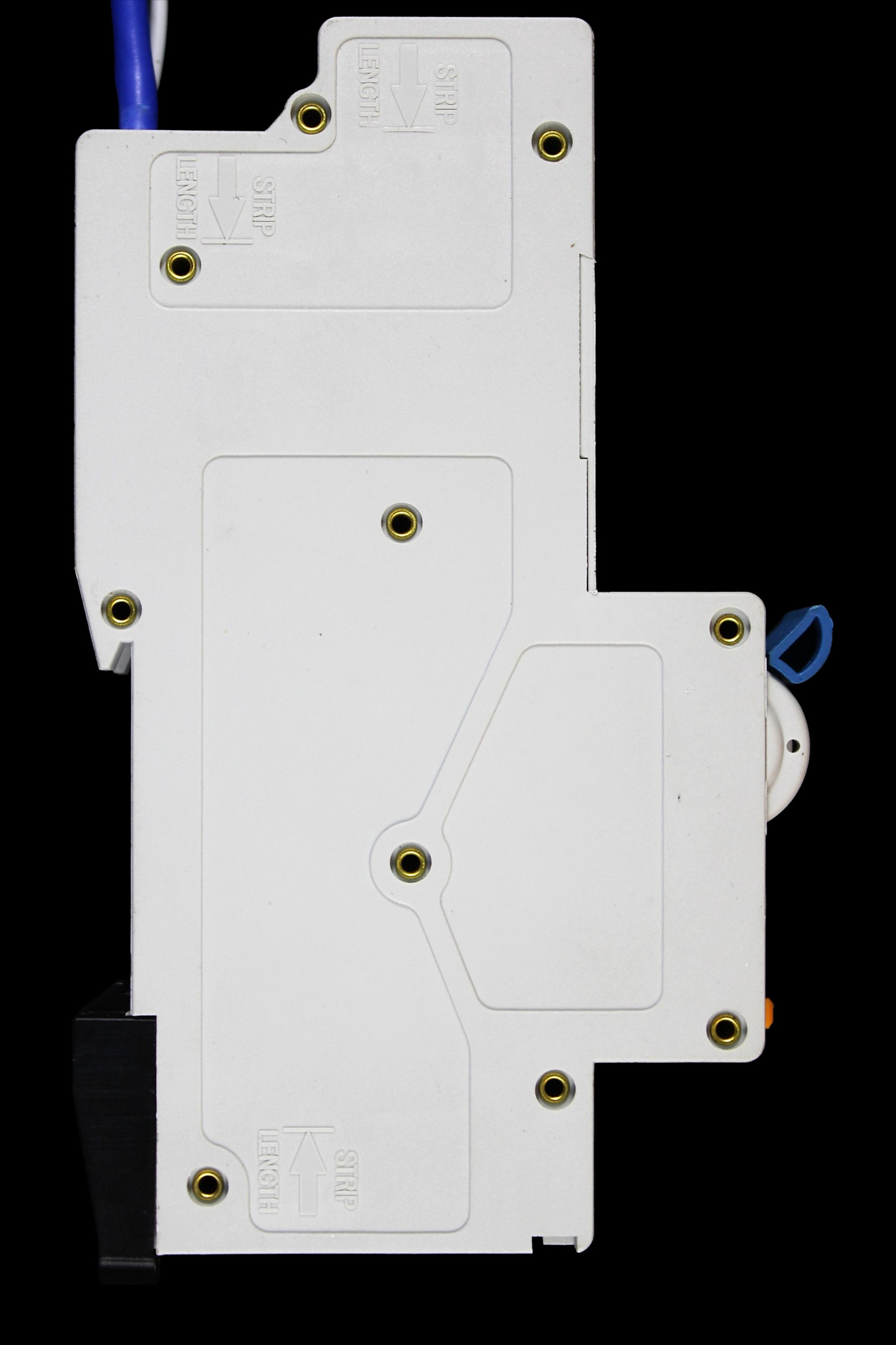 MCG 32 AMP CURVE B 10kA 30mA RCBO JVL11 2P3230SM10B