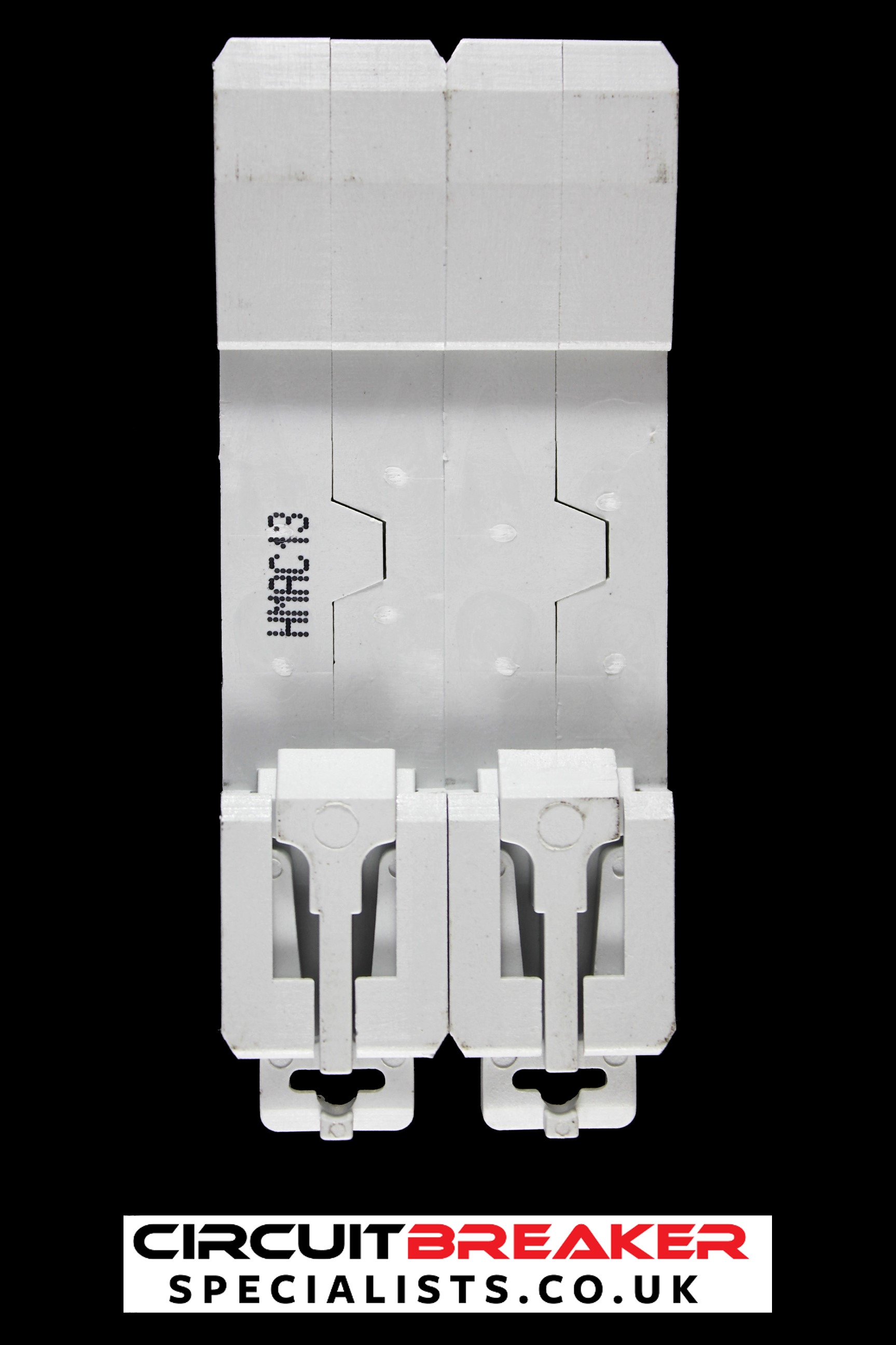 MCG 100 AMP MAIN SWITCH DISCONNECTOR 2P100AIS