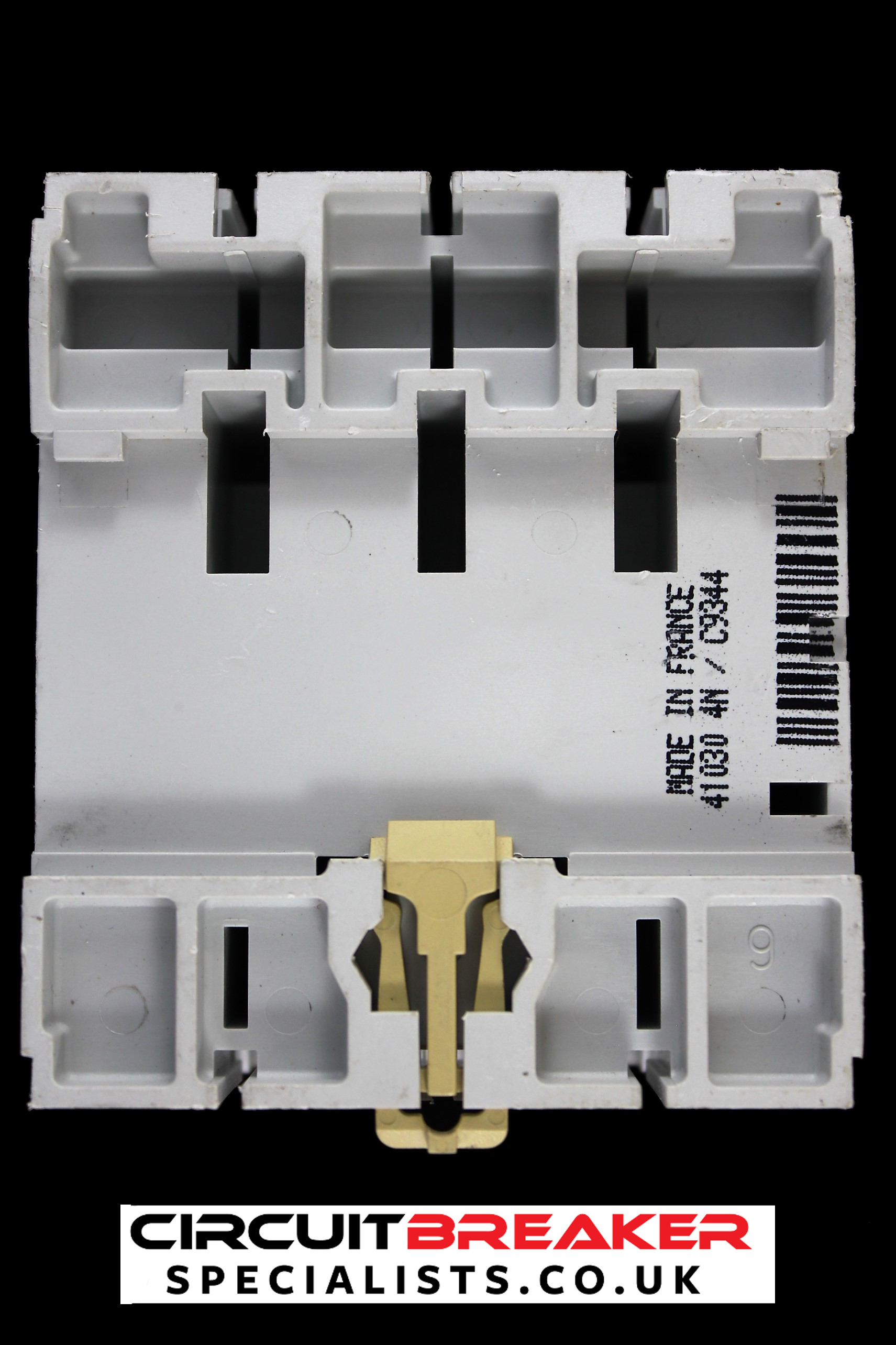 MK 40 AMP 30mA FOUR POLE RCD 240V LN 6440s