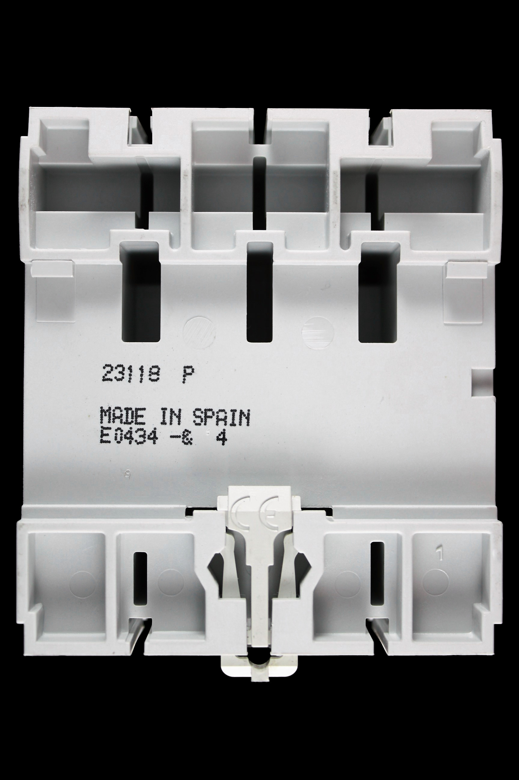 MERLIN GERIN 25 AMP 30mA FOUR POLE RCCB RCD TYPE AC 23118 RMG 250304