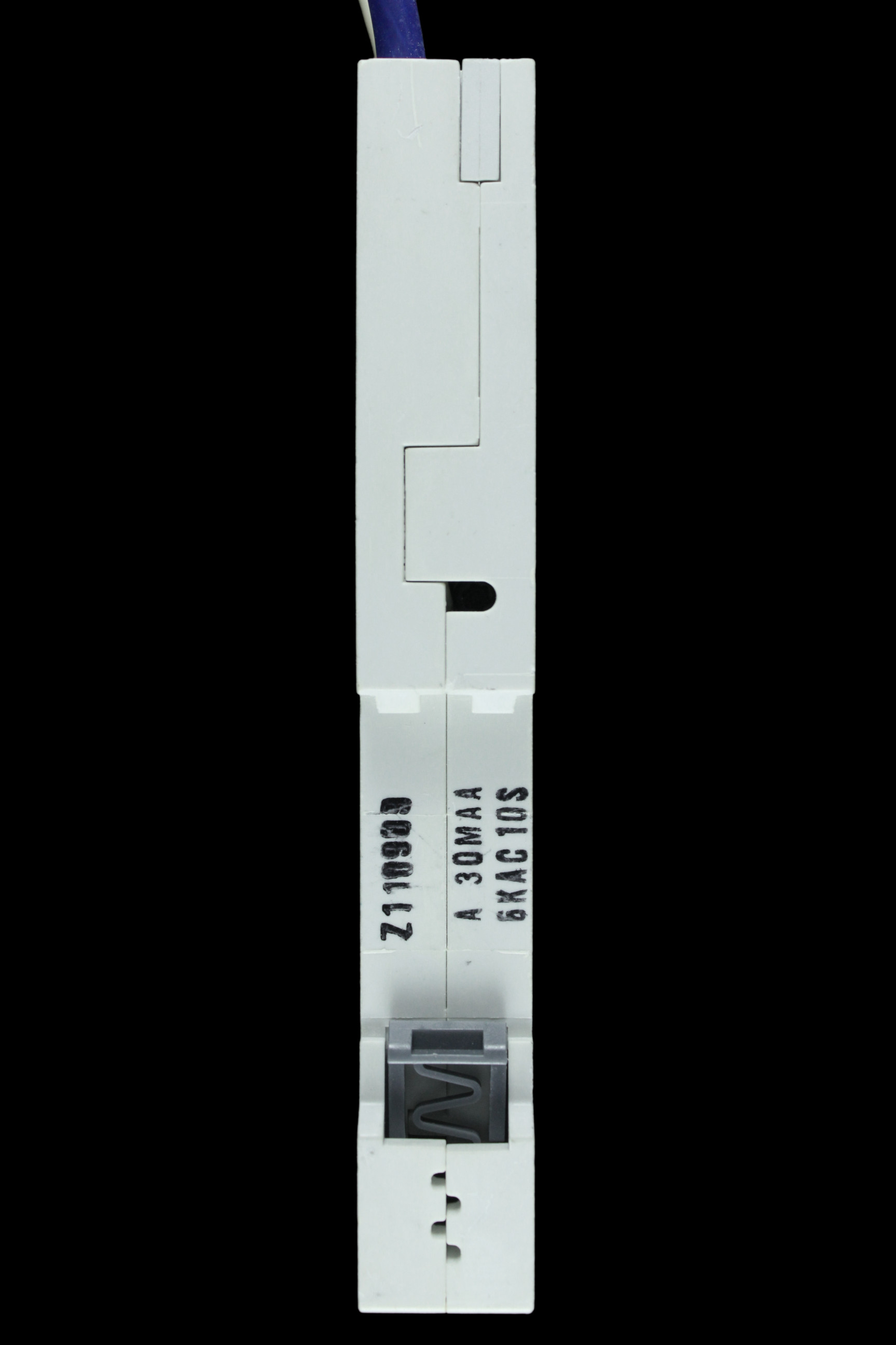 CRABTREE 10 AMP CURVE C 6kA 30mA RCBO TYPE A 6FSR10/30C LOADSTAR